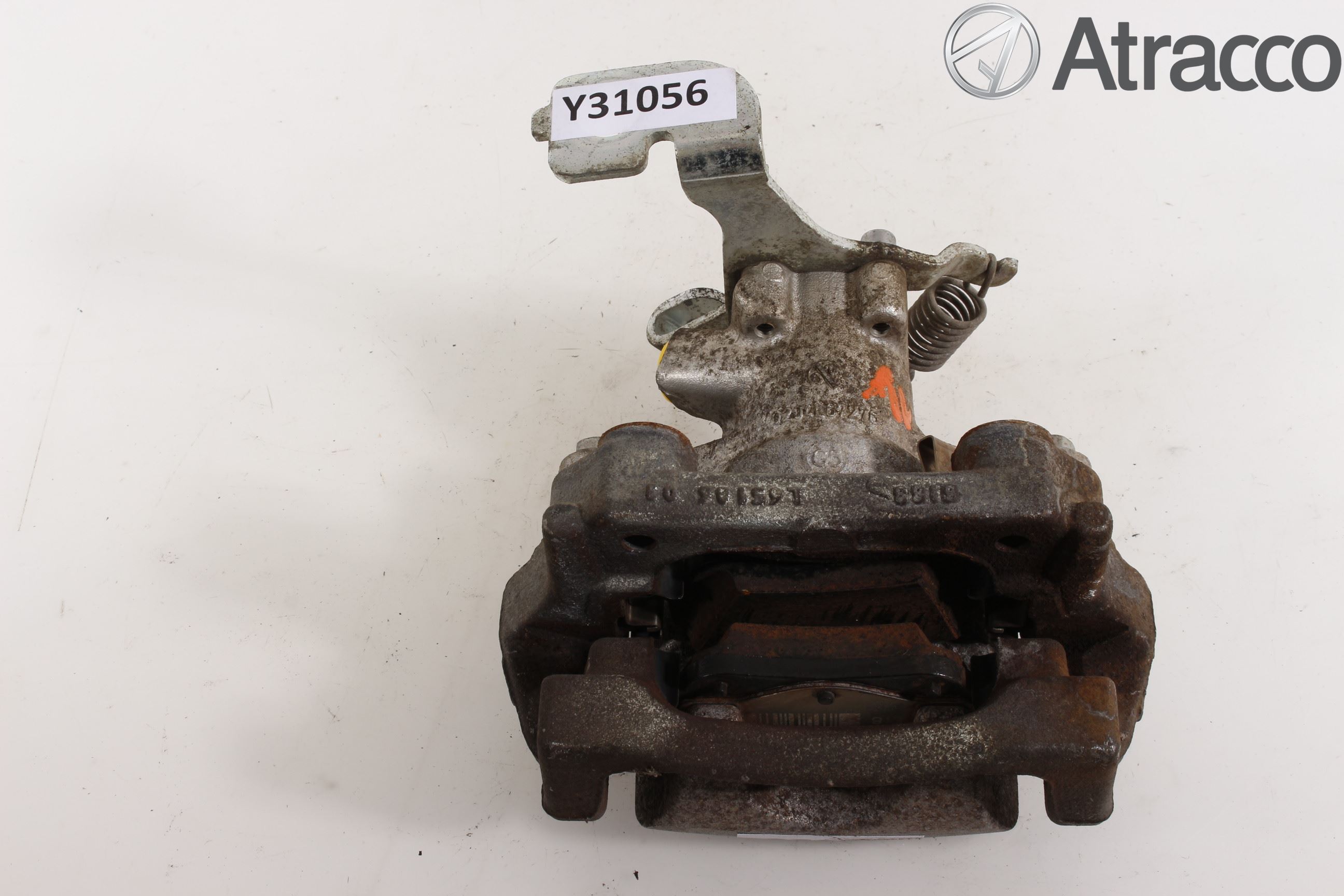 Toyota AURIS 13-19 Bromsok Bak Höger