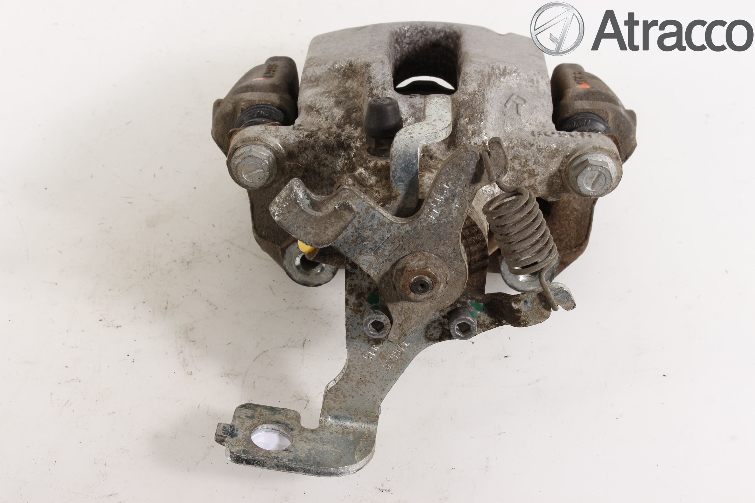 Toyota AURIS 13-19 Bromsok Bak Höger