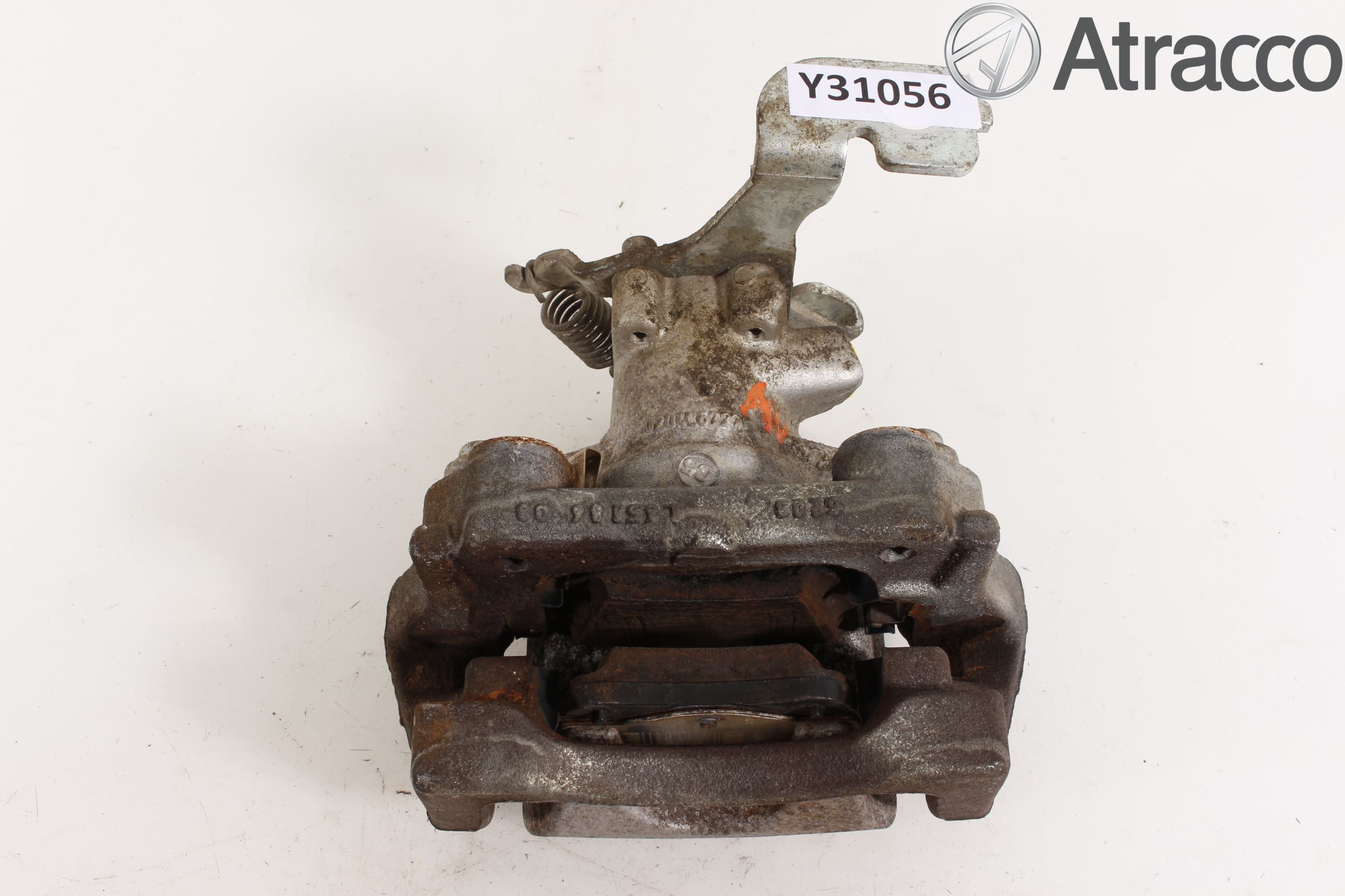 Toyota AURIS 13-19 Bromsok Bak Vänster