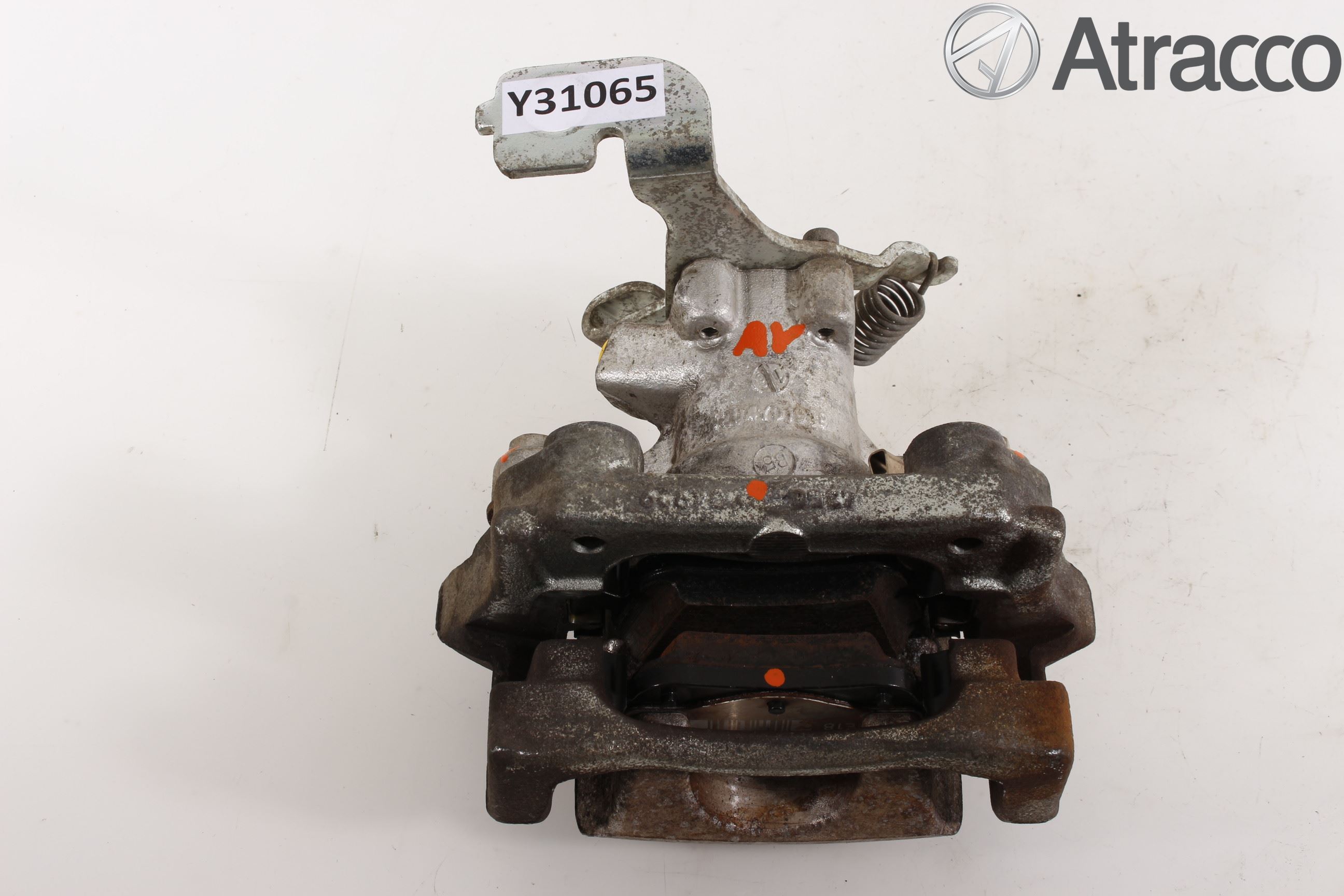 Toyota AURIS 13-19 Bromsok Bak Höger