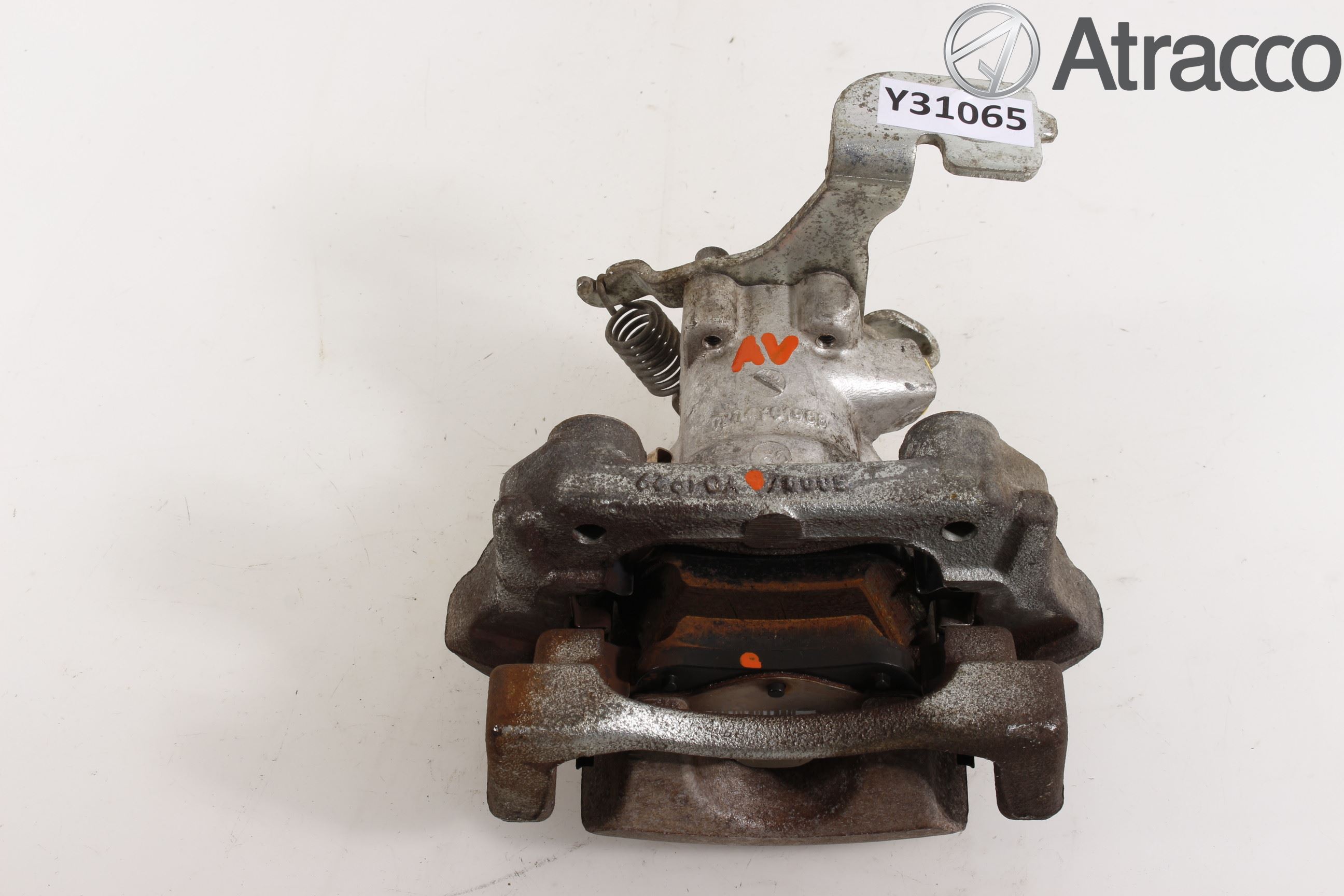 Toyota AURIS 13-19 Bromsok Bak Vänster