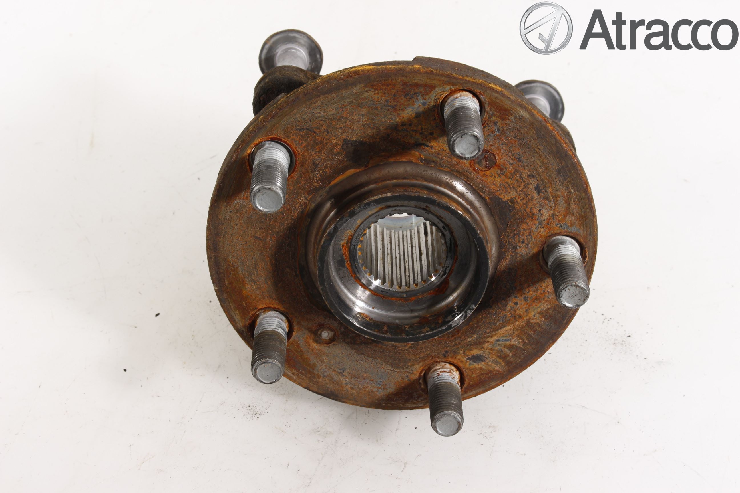 Toyota RAV4 13-18 Nav Fram