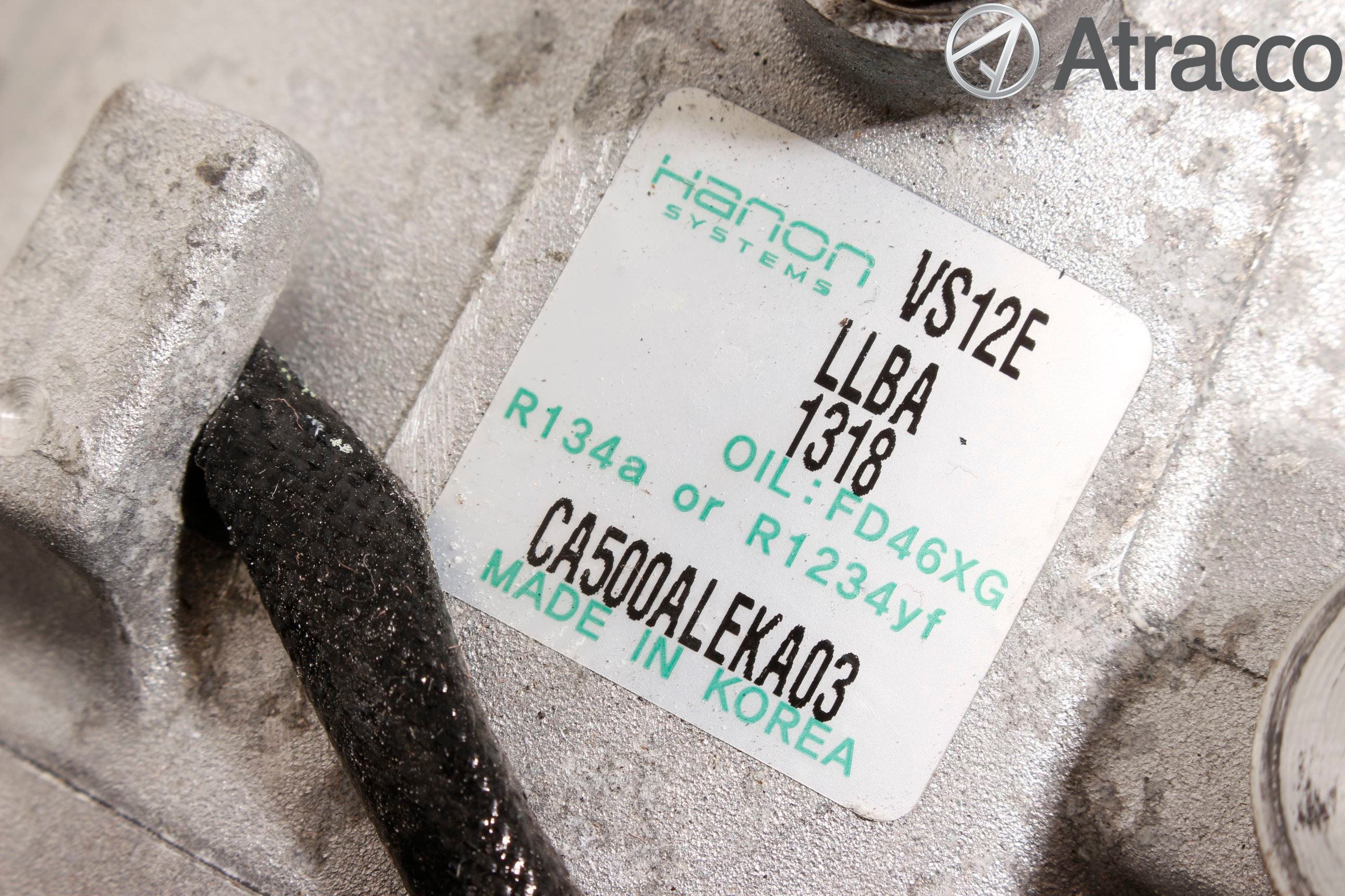 Hyundai i20 GB 15-20 Ac Kompressor