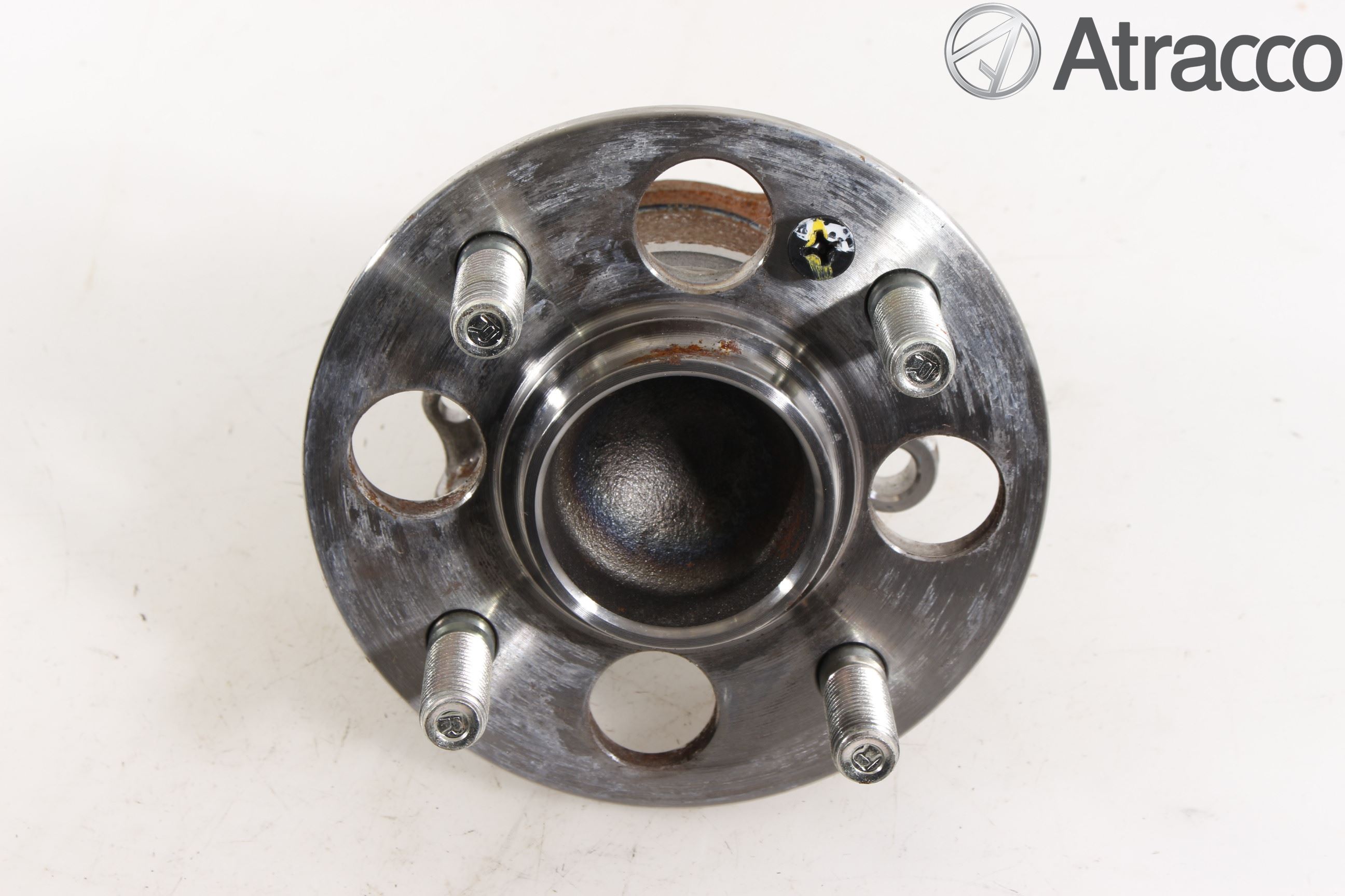 Hyundai i20 GB 15-20 Nav Bak