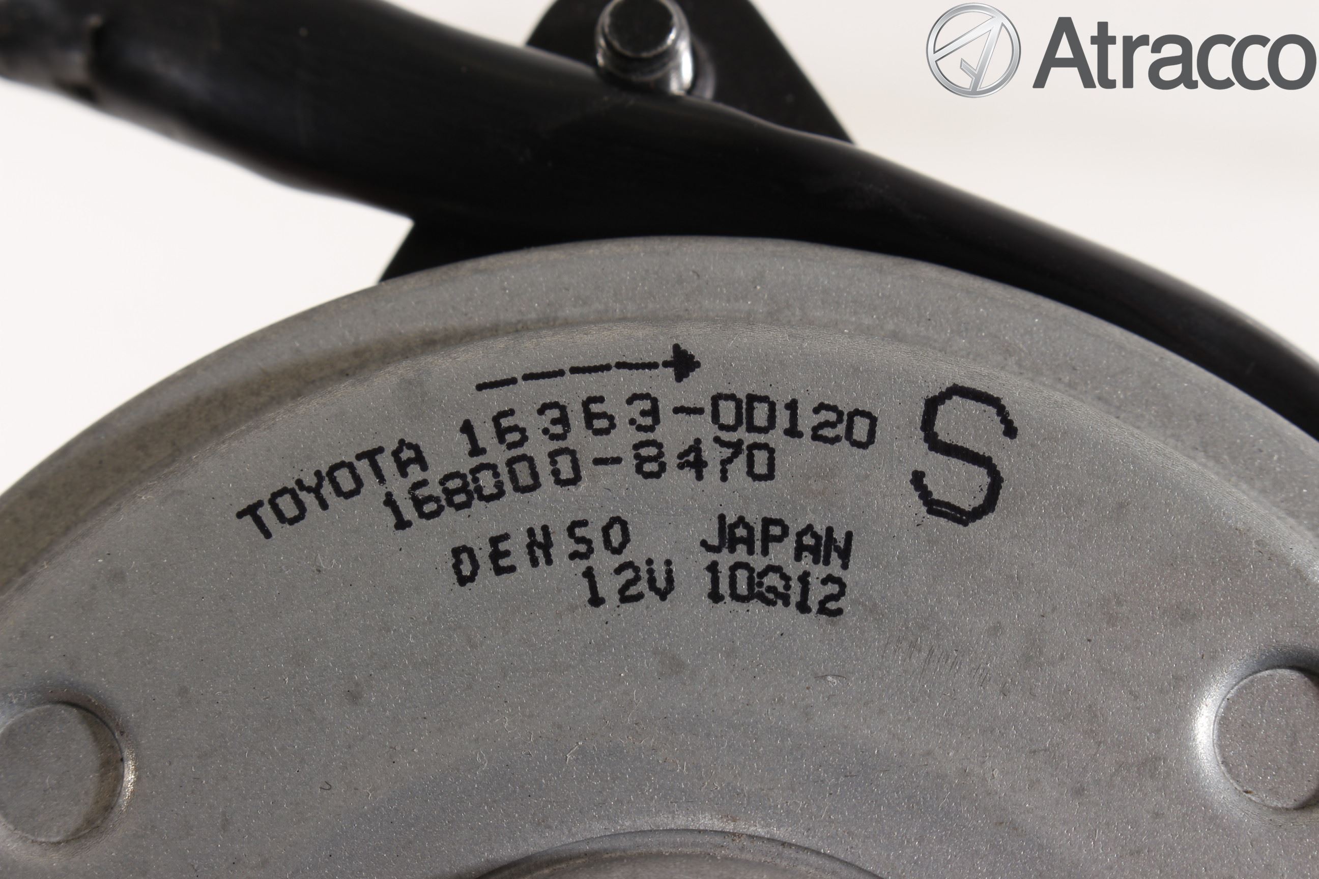 Toyota AURIS 13-19 Kylfläkt El