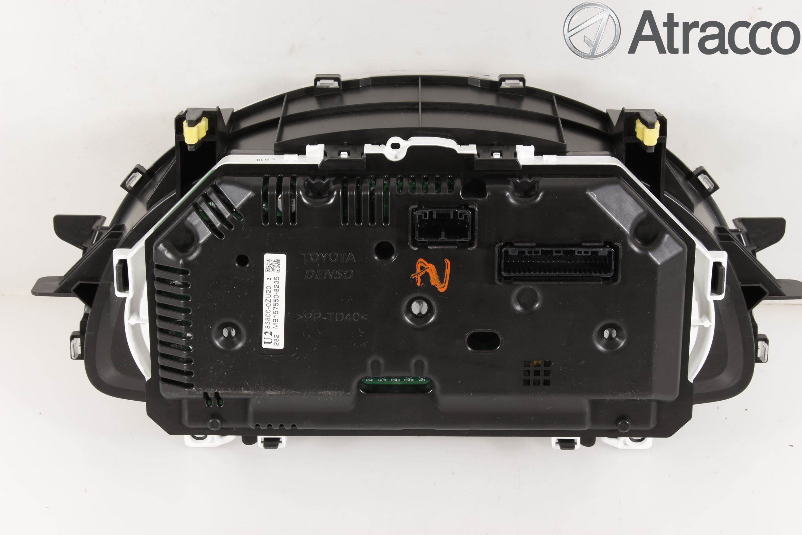 Toyota AURIS 13-19 Instrument Komb