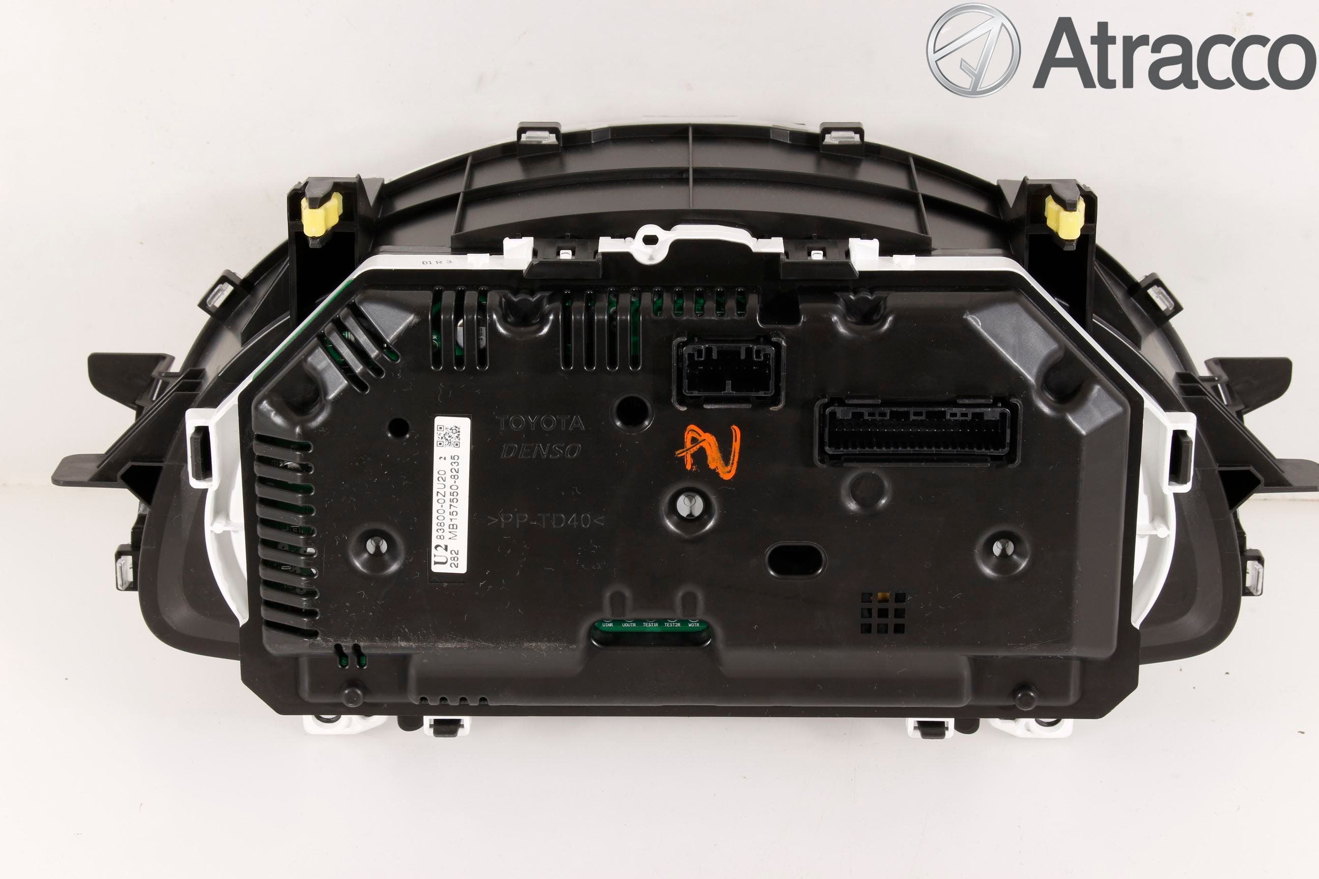 Toyota AURIS 13-19 Instrument Komb