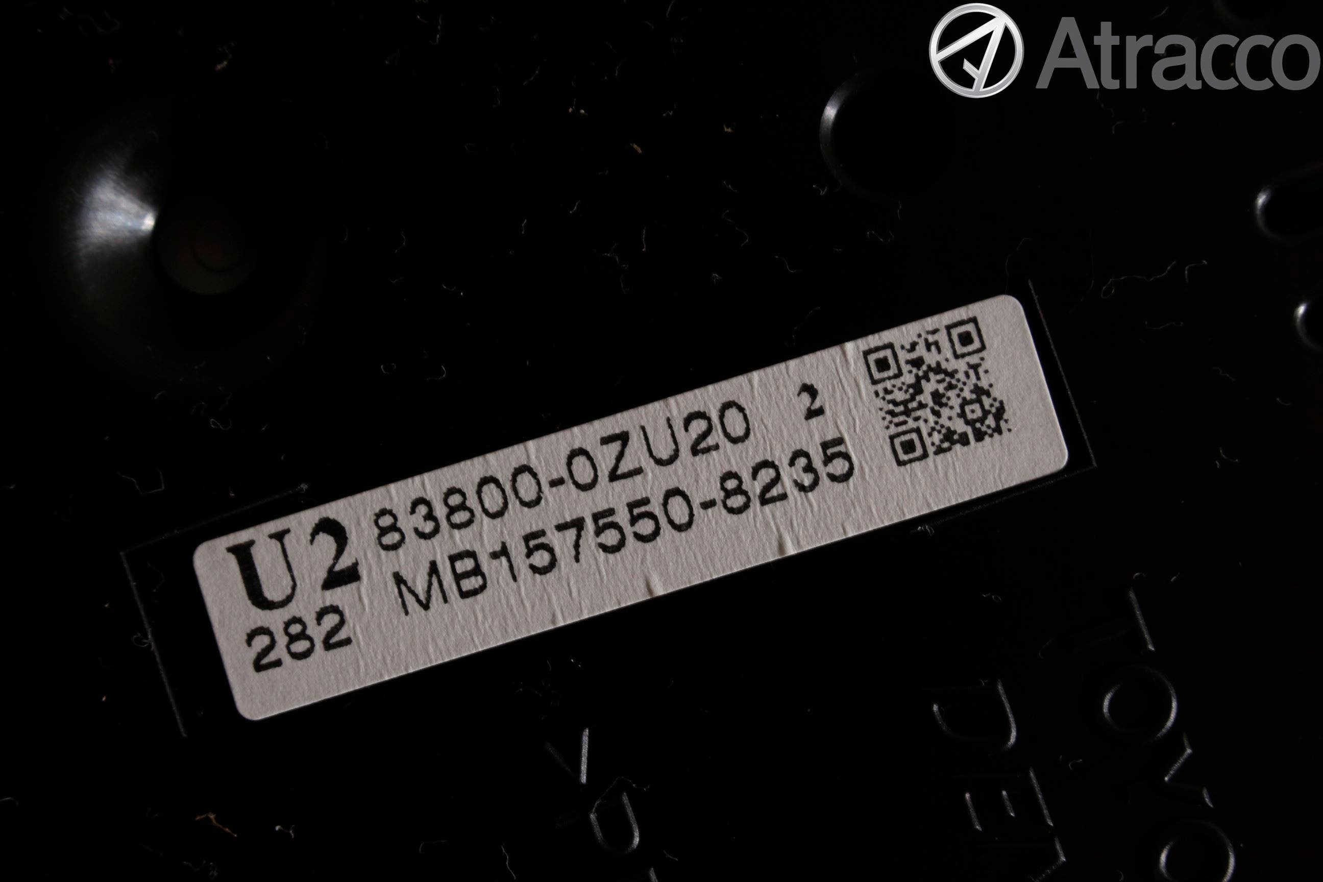 Toyota AURIS 13-19 Instrument Komb