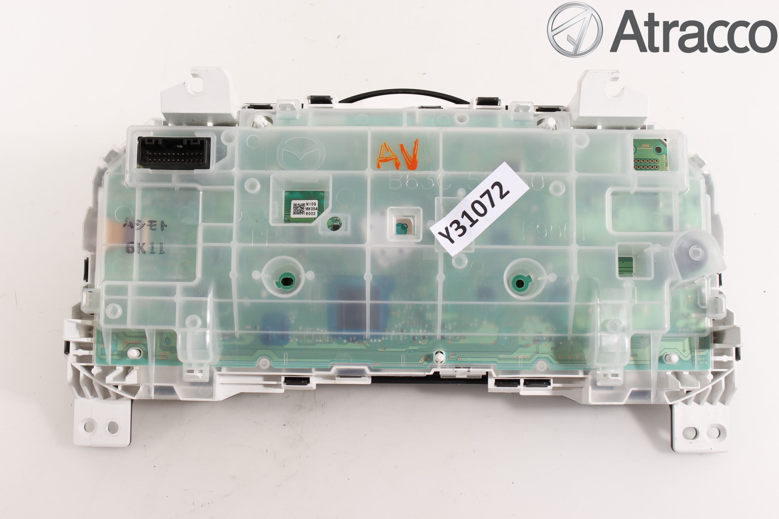 Mazda 3 III 14-19 Instrument Komb