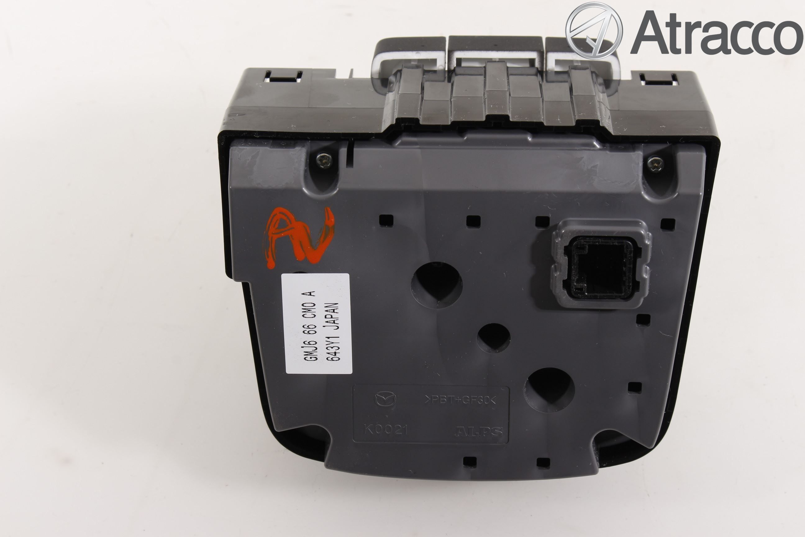 Mazda 3 III 14-19 Strömställare Multifunktion