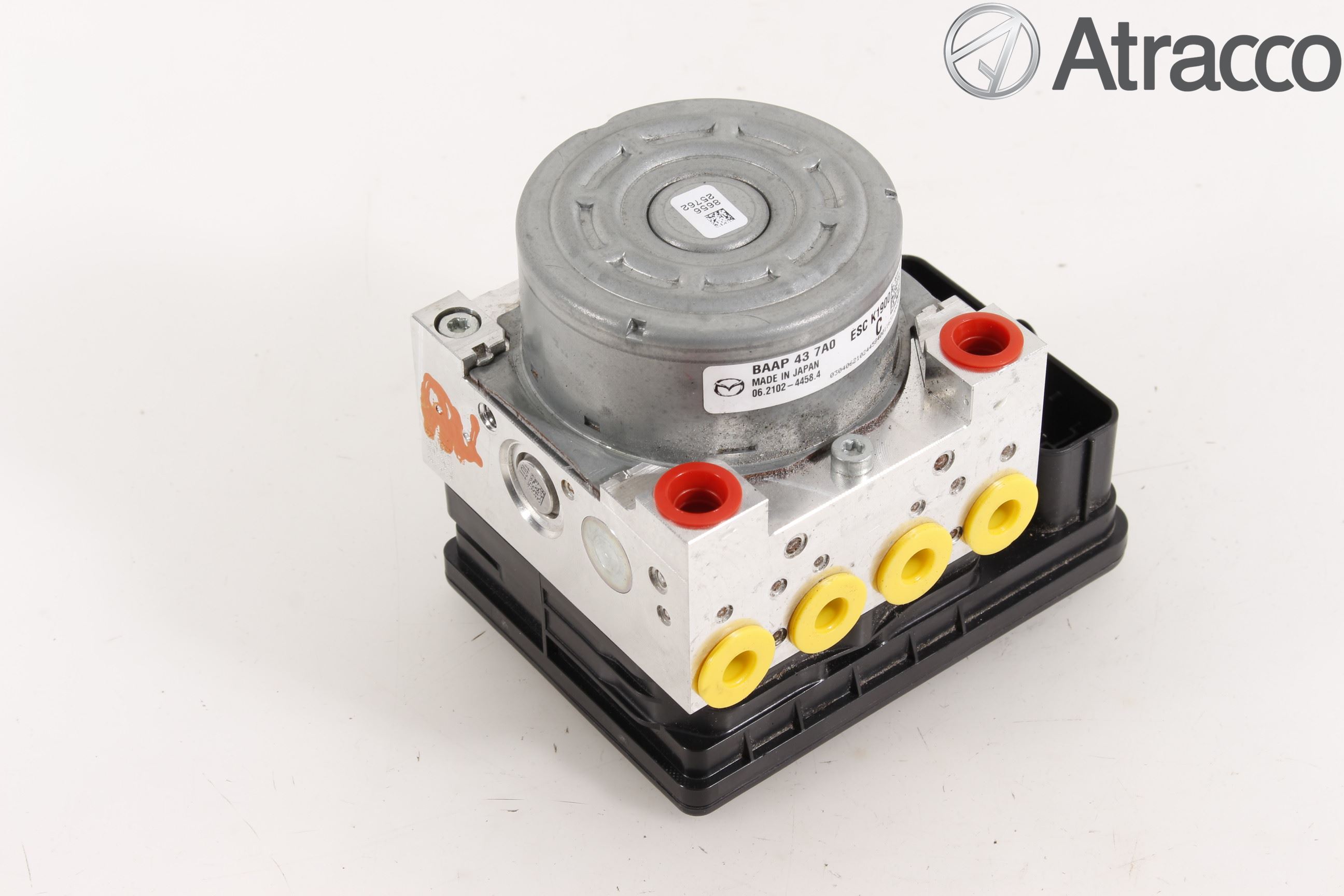 Mazda 3 III 14-19 Abs Hydraulaggregat