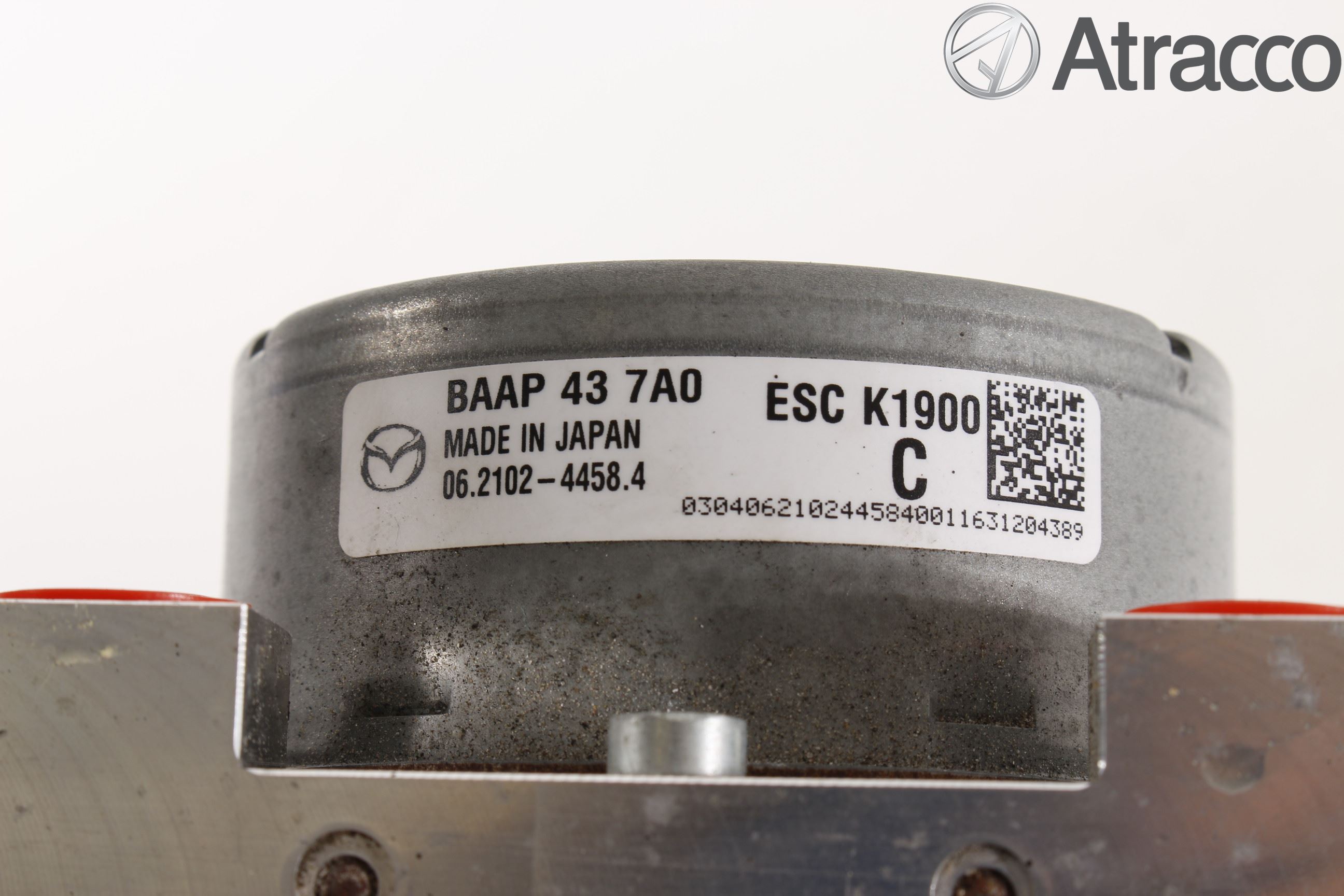 Mazda 3 III 14-19 Abs Hydraulaggregat