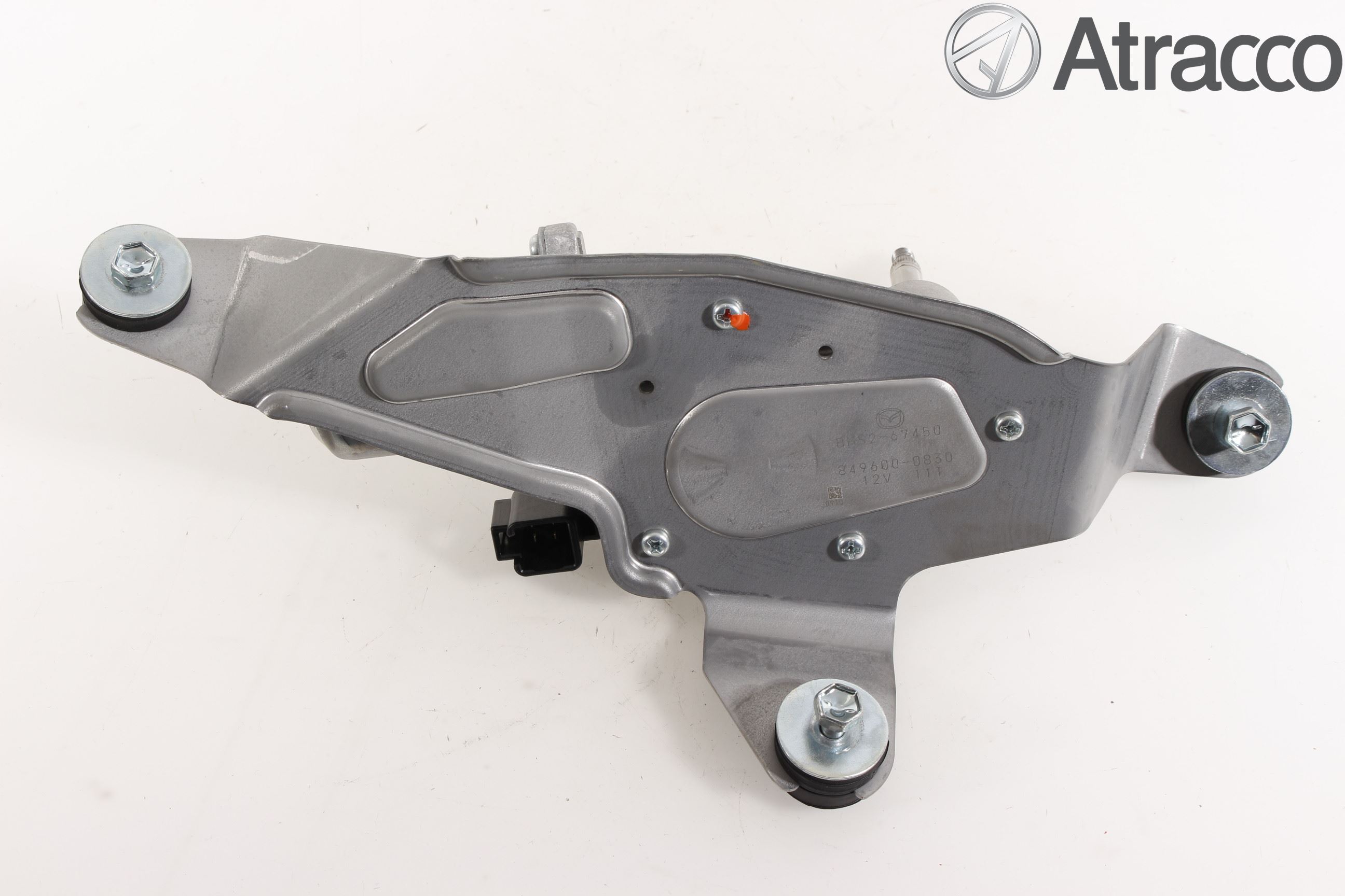 Mazda 3 III 14-19 Torkarmotor Baklucka