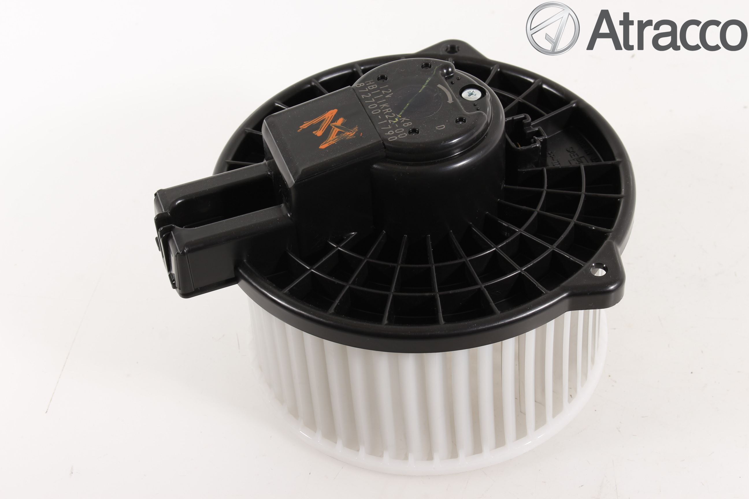 Mazda 3 III 14-19 Värmefläkt