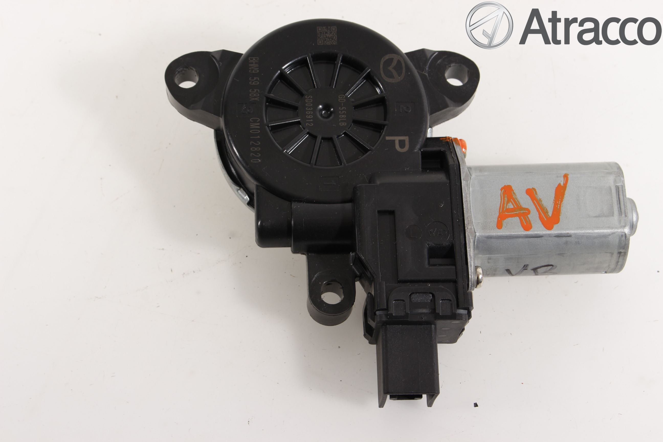 Mazda 3 III 14-19 Fönsterhissmotor