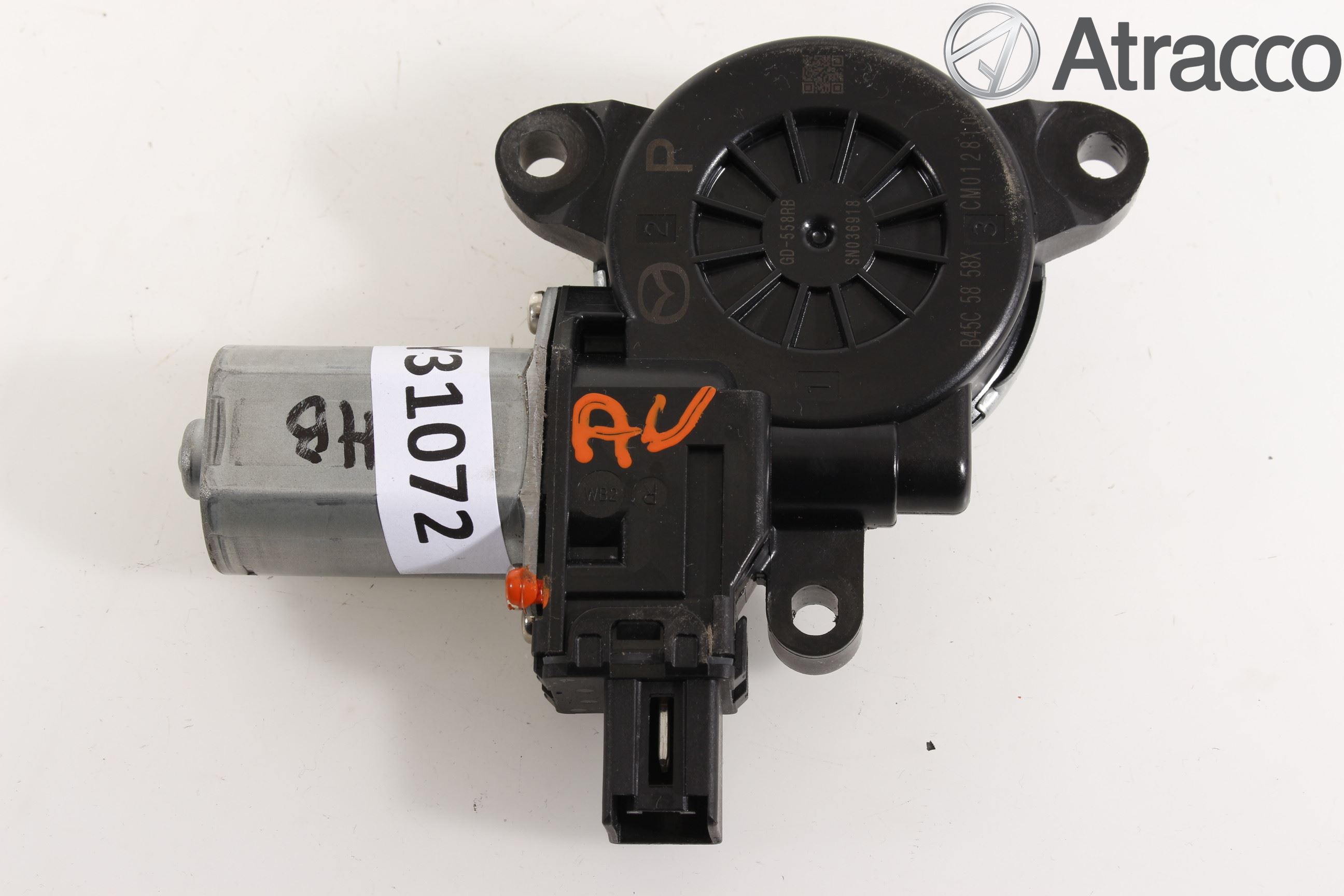 Mazda 3 III 14-19 Fönsterhissmotor