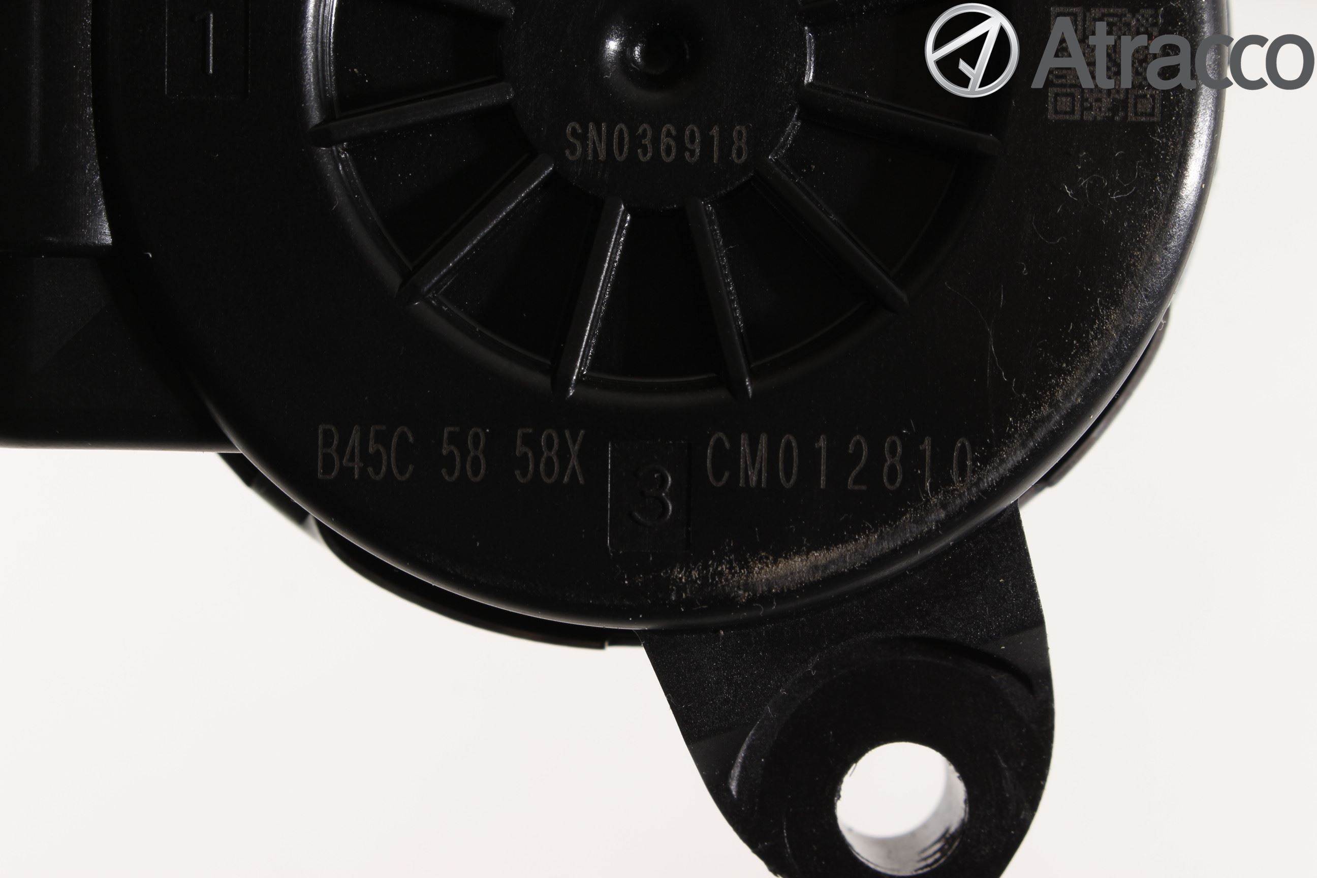 Mazda 3 III 14-19 Fönsterhissmotor