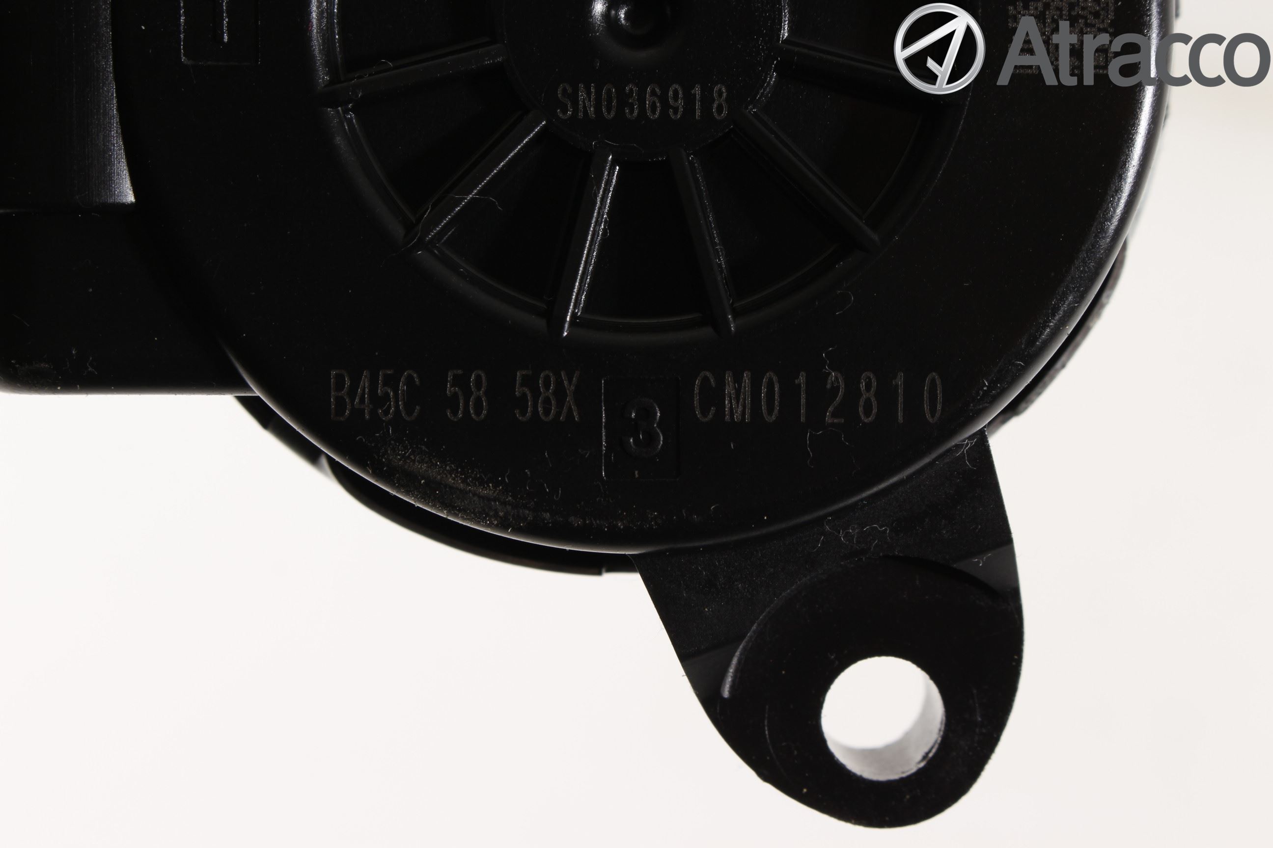 Mazda 3 III 14-19 Fönsterhissmotor