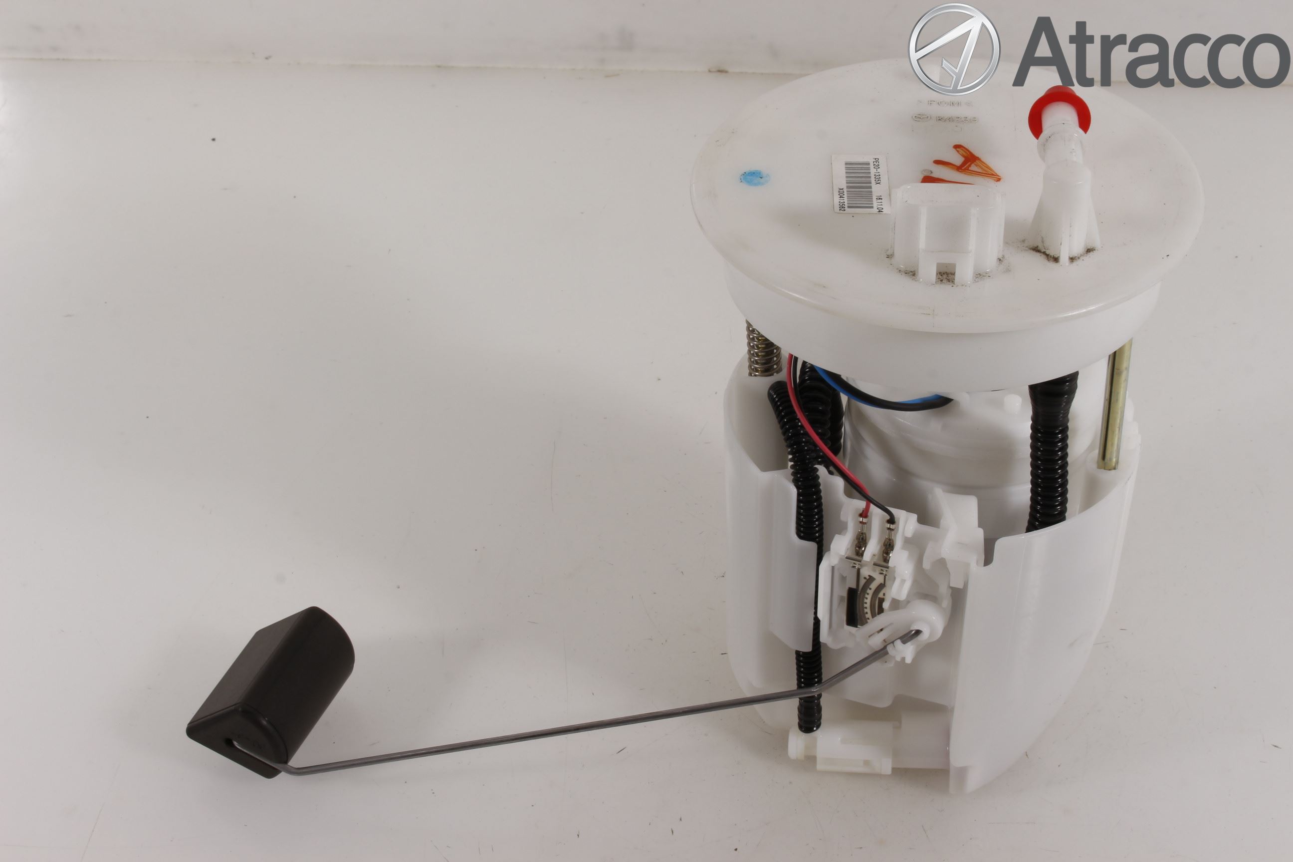 Mazda 3 III 14-19 Bränslepump El