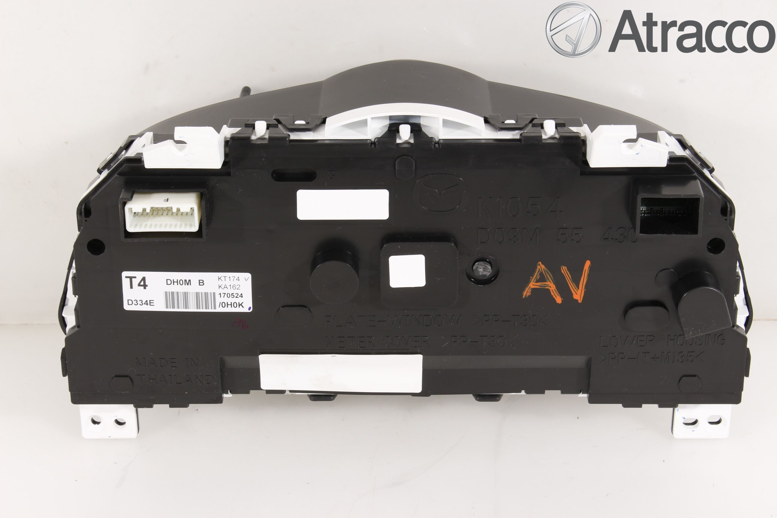 Mazda CX-3 Instrument Komb