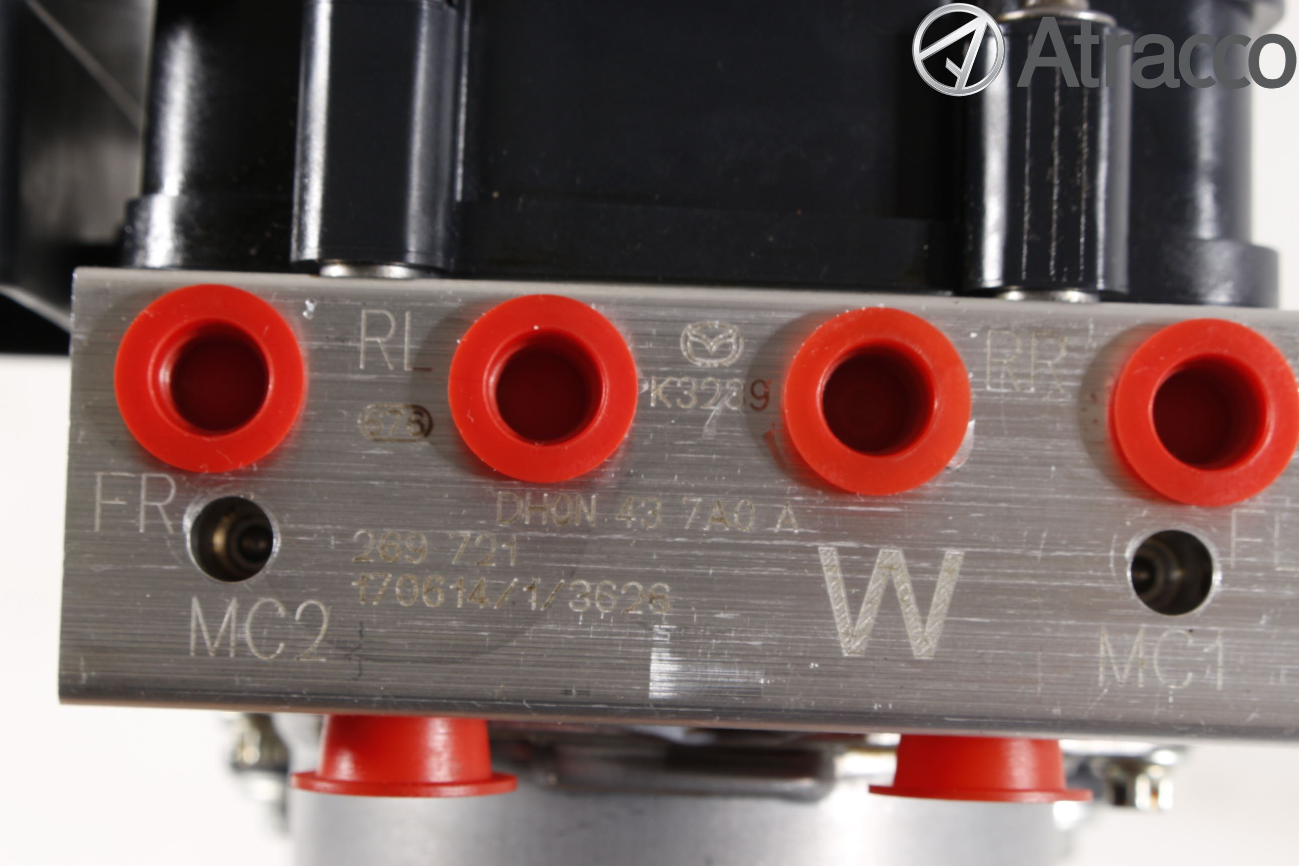 Mazda CX-3 Abs Hydraulaggregat