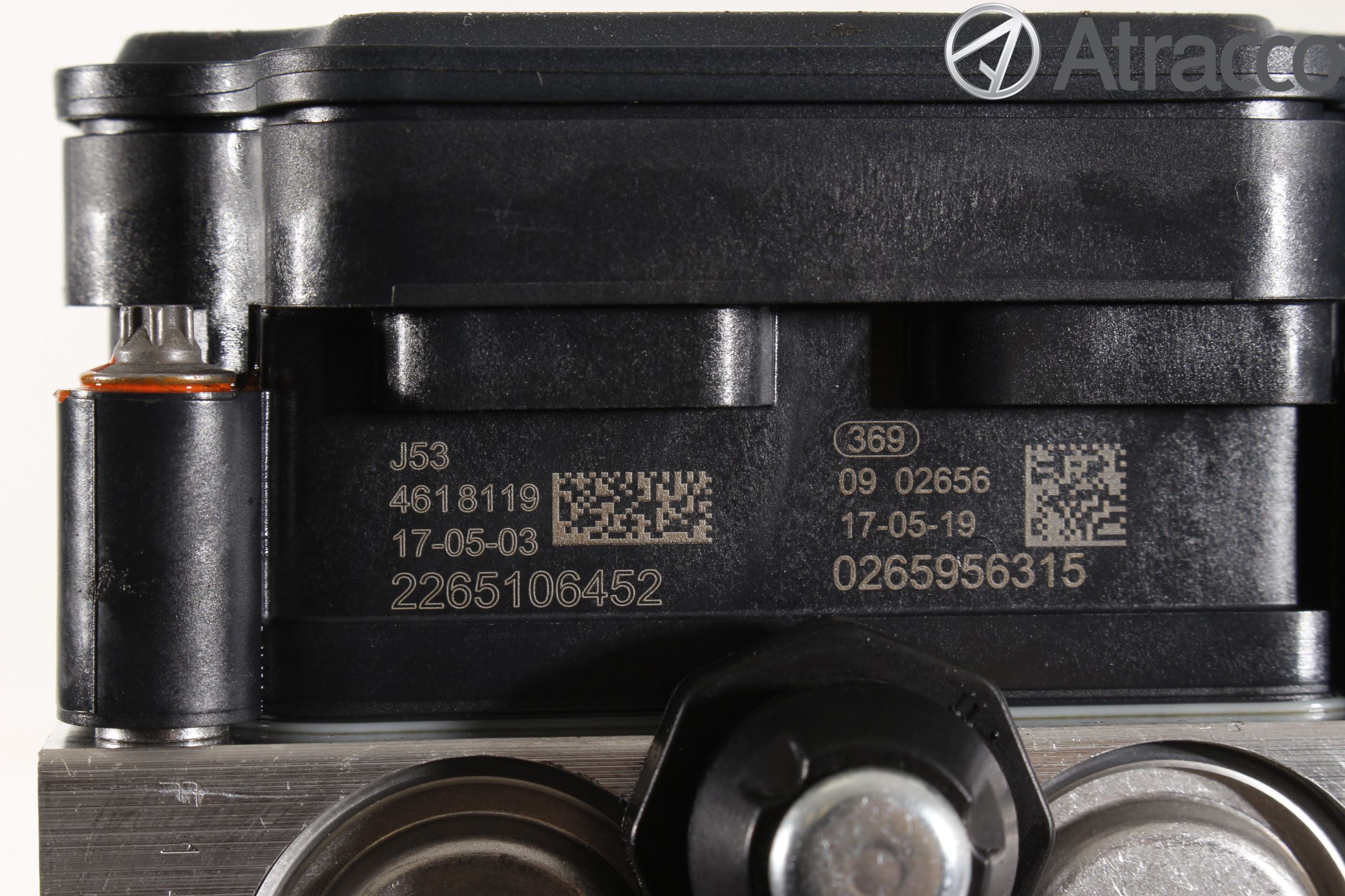 Mazda CX-3 Abs Hydraulaggregat