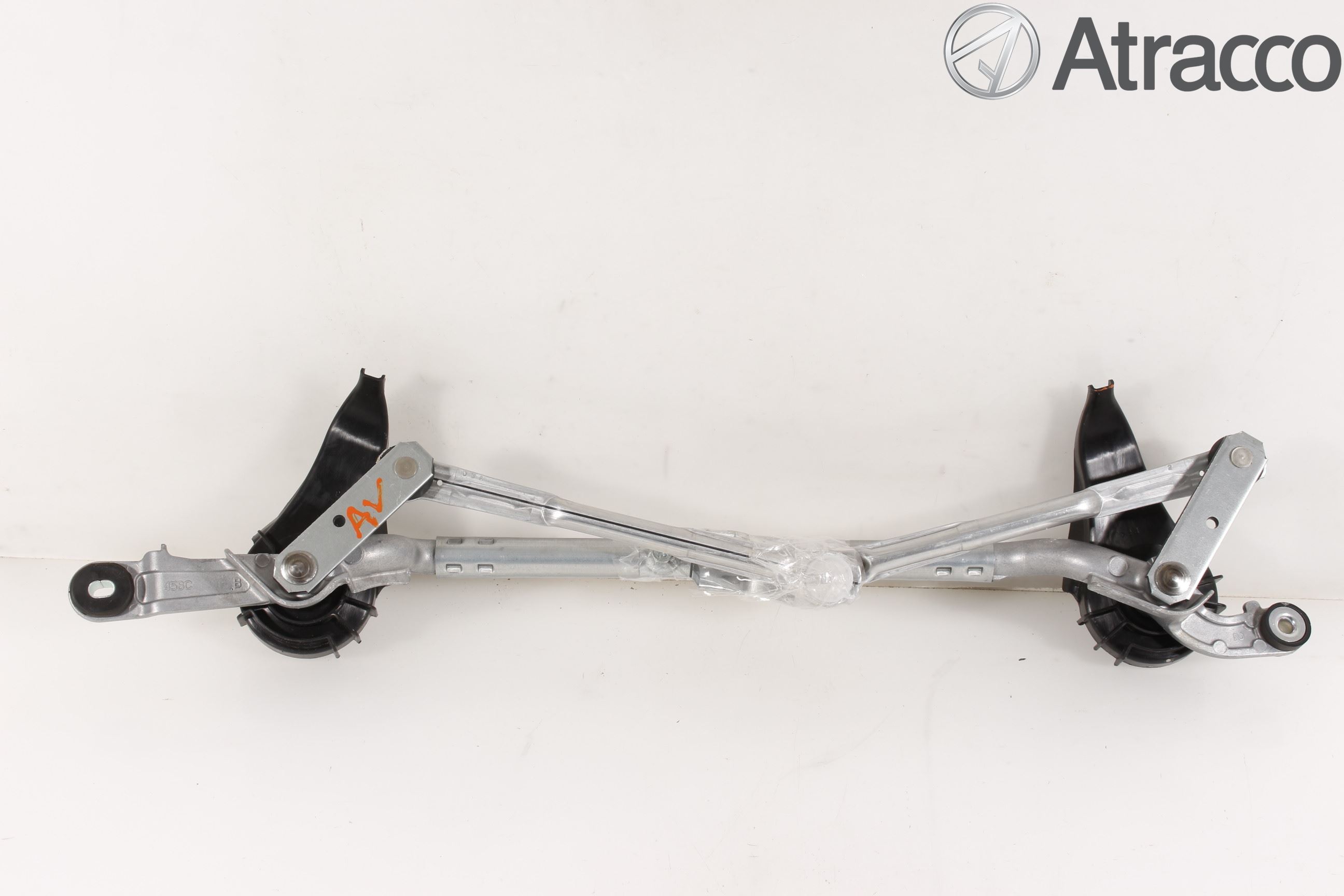 Mazda CX-3 Torkarmekanism Vindruta