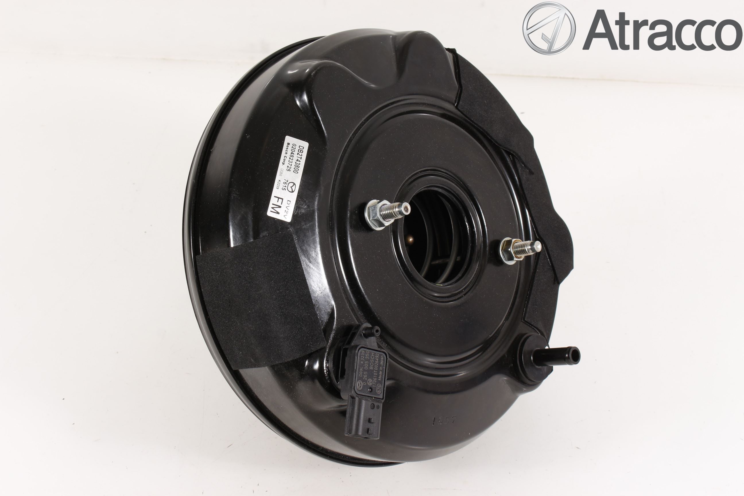 Mazda CX-3 Bromsservo