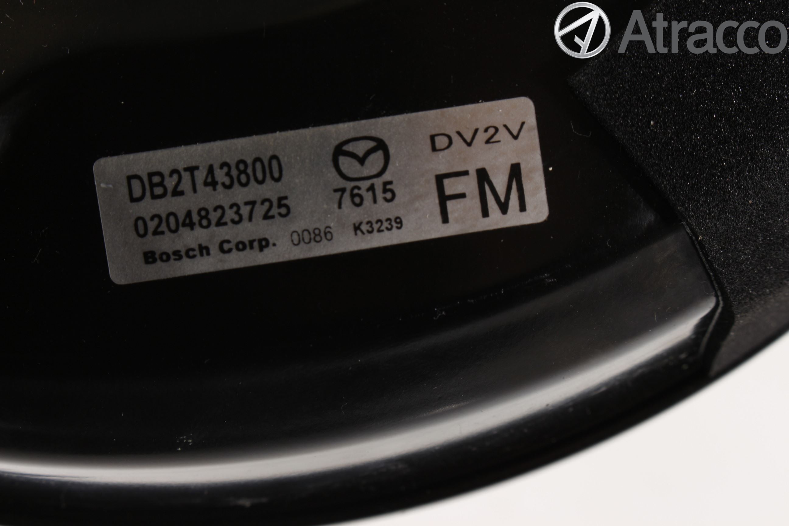 Mazda CX-3 Bromsservo