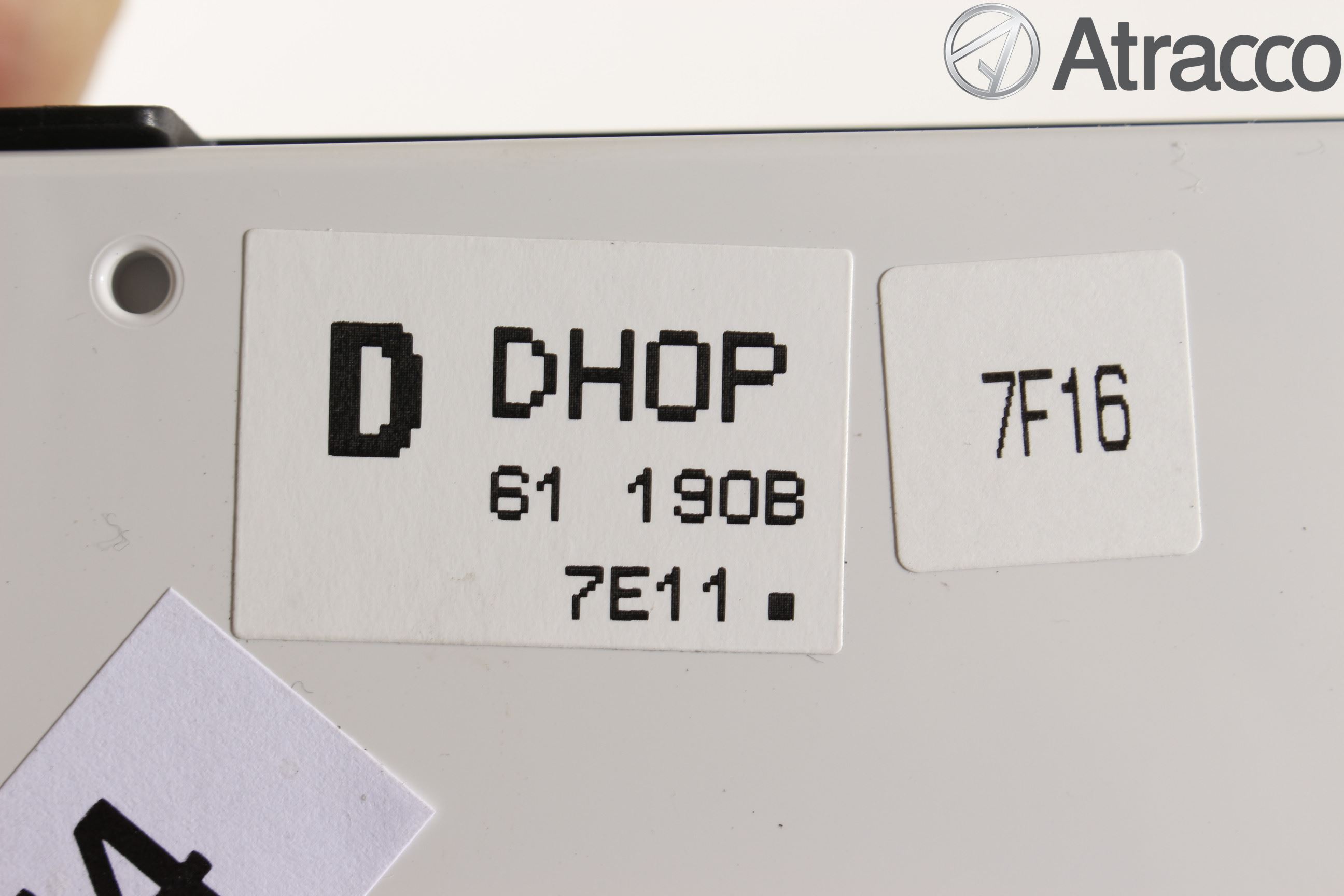 Mazda CX-3 Ac Styrenhet Ac Manöveren