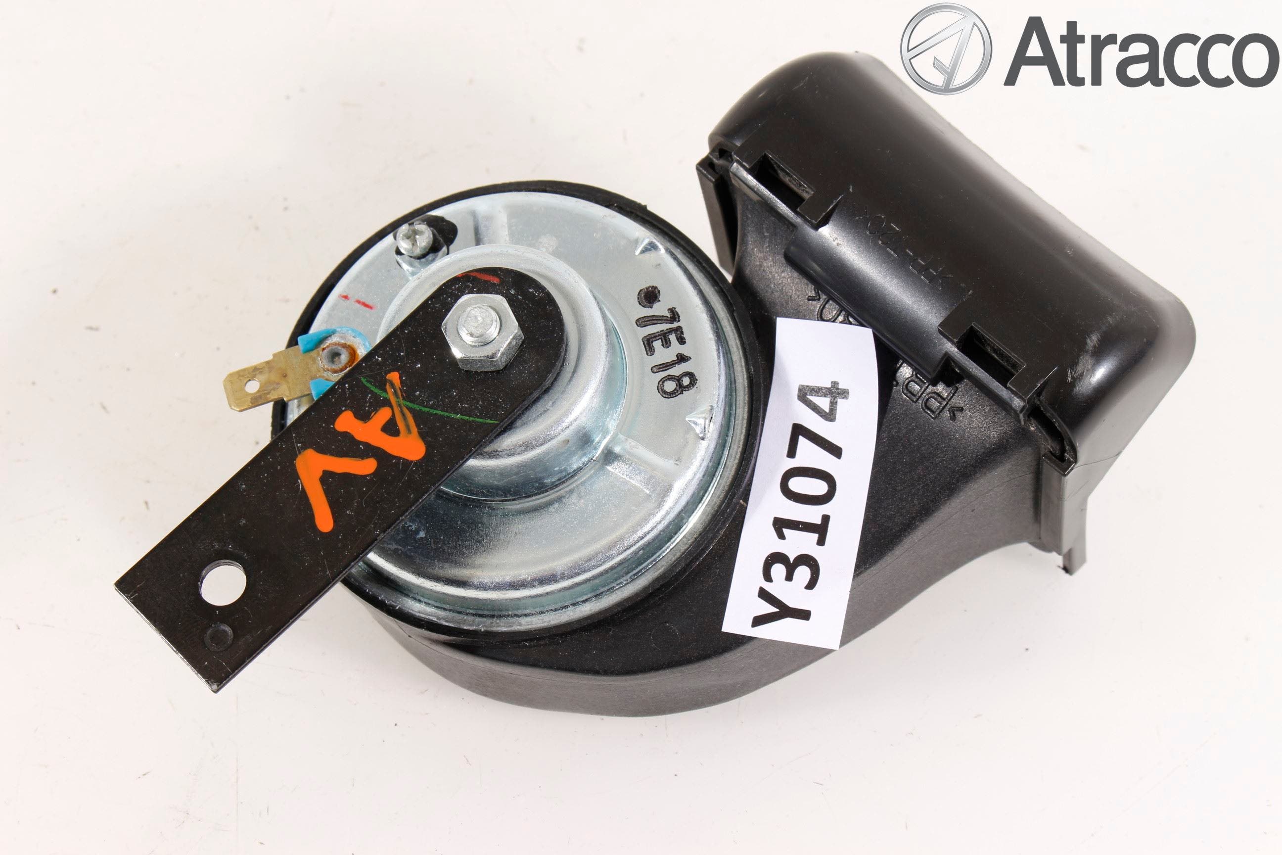 Mazda CX-3 Signalhorn