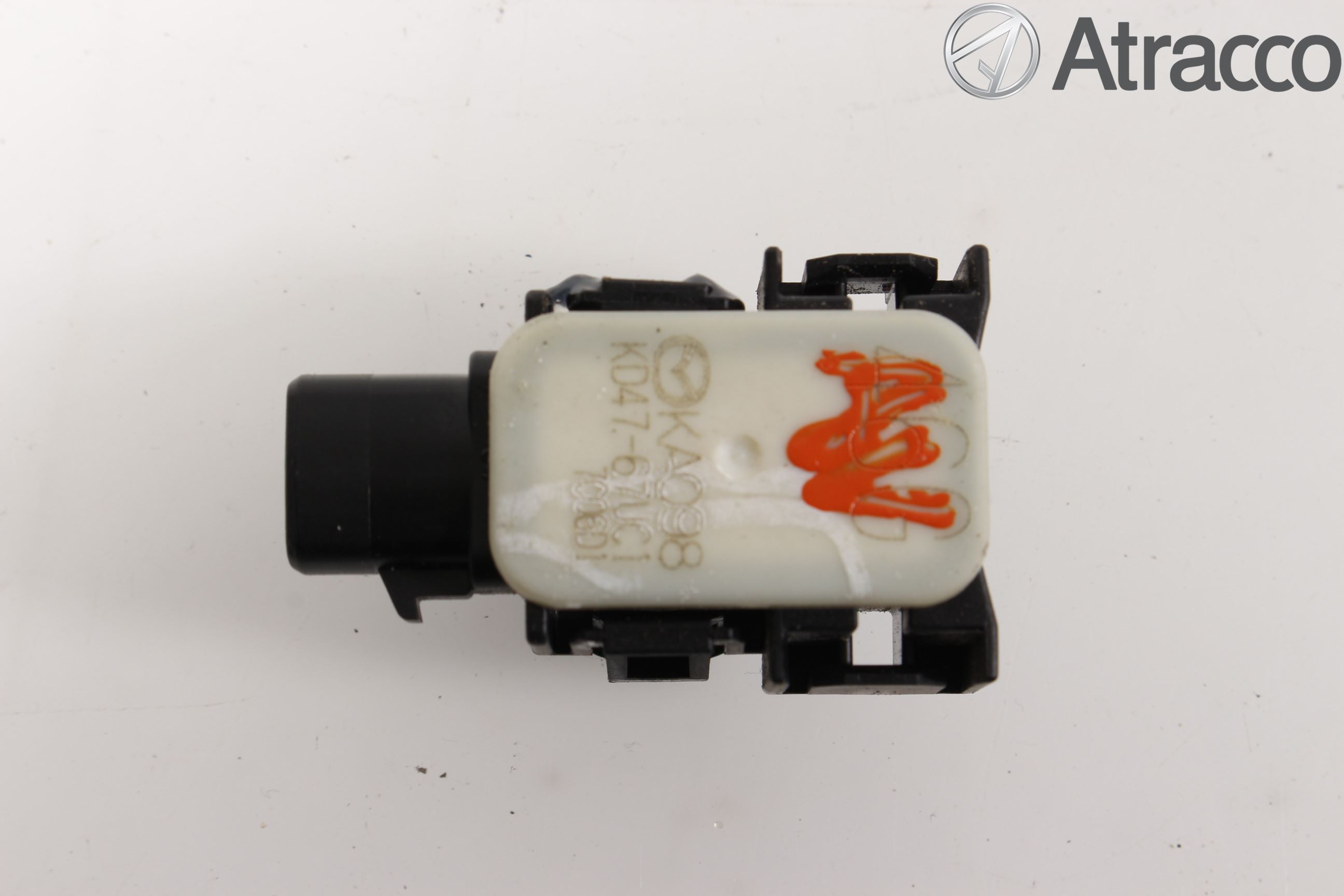 Mazda CX-3 Parkeringshjälp Backsensor