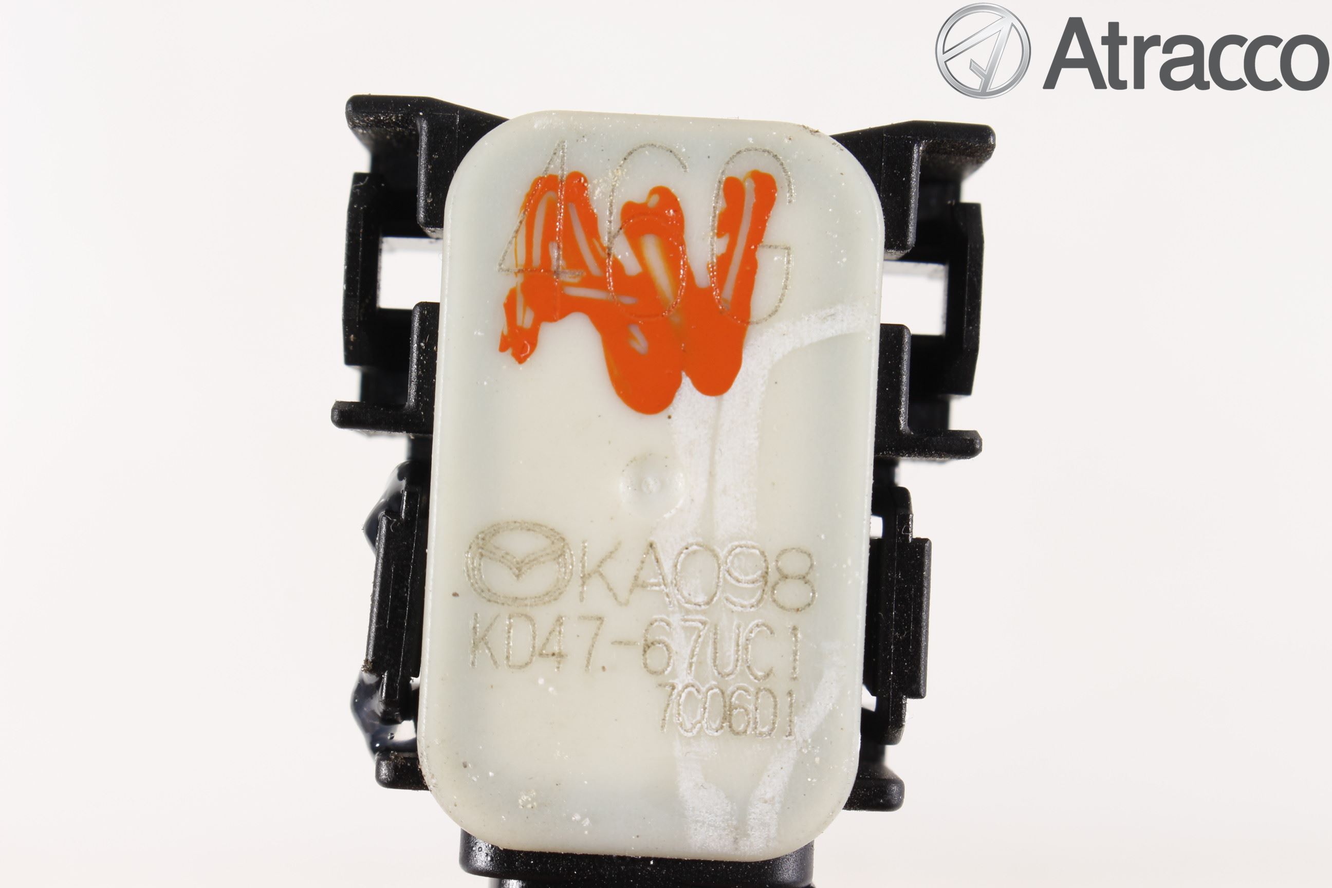 Mazda CX-3 Parkeringshjälp Backsensor