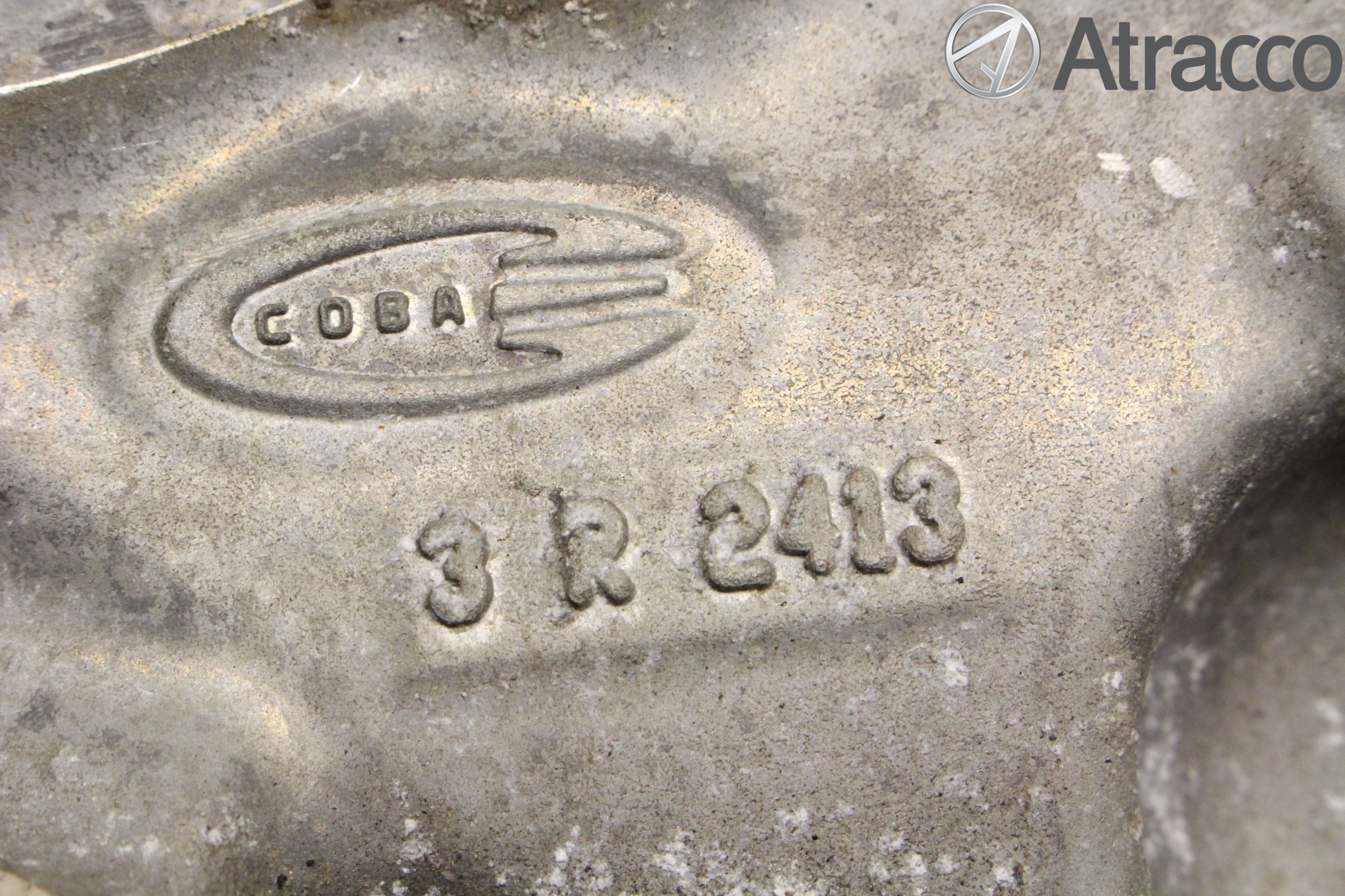 Honda CR-V 13-18 Hjullagerhus-Spindel Hö B