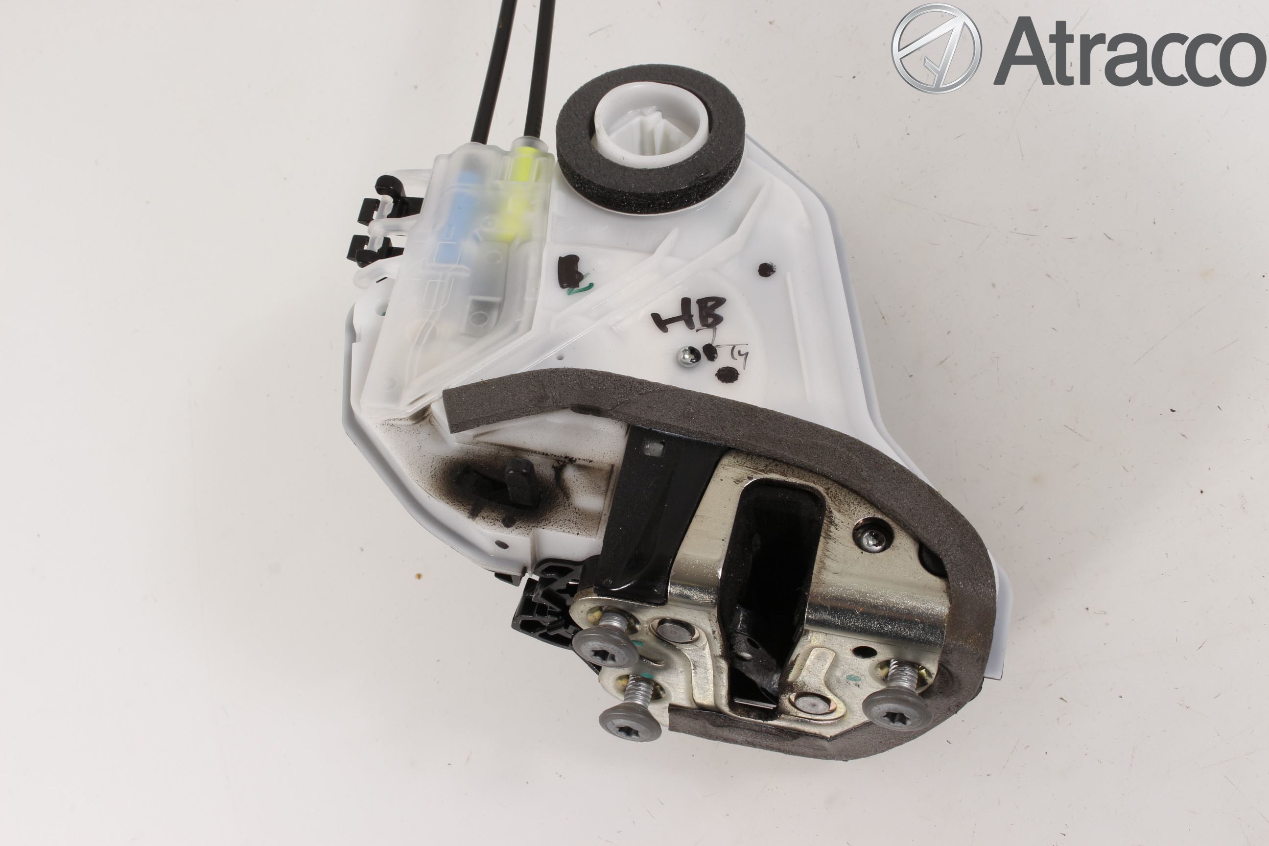 Toyota AYGO 15-21 Låskista-Dörrlås