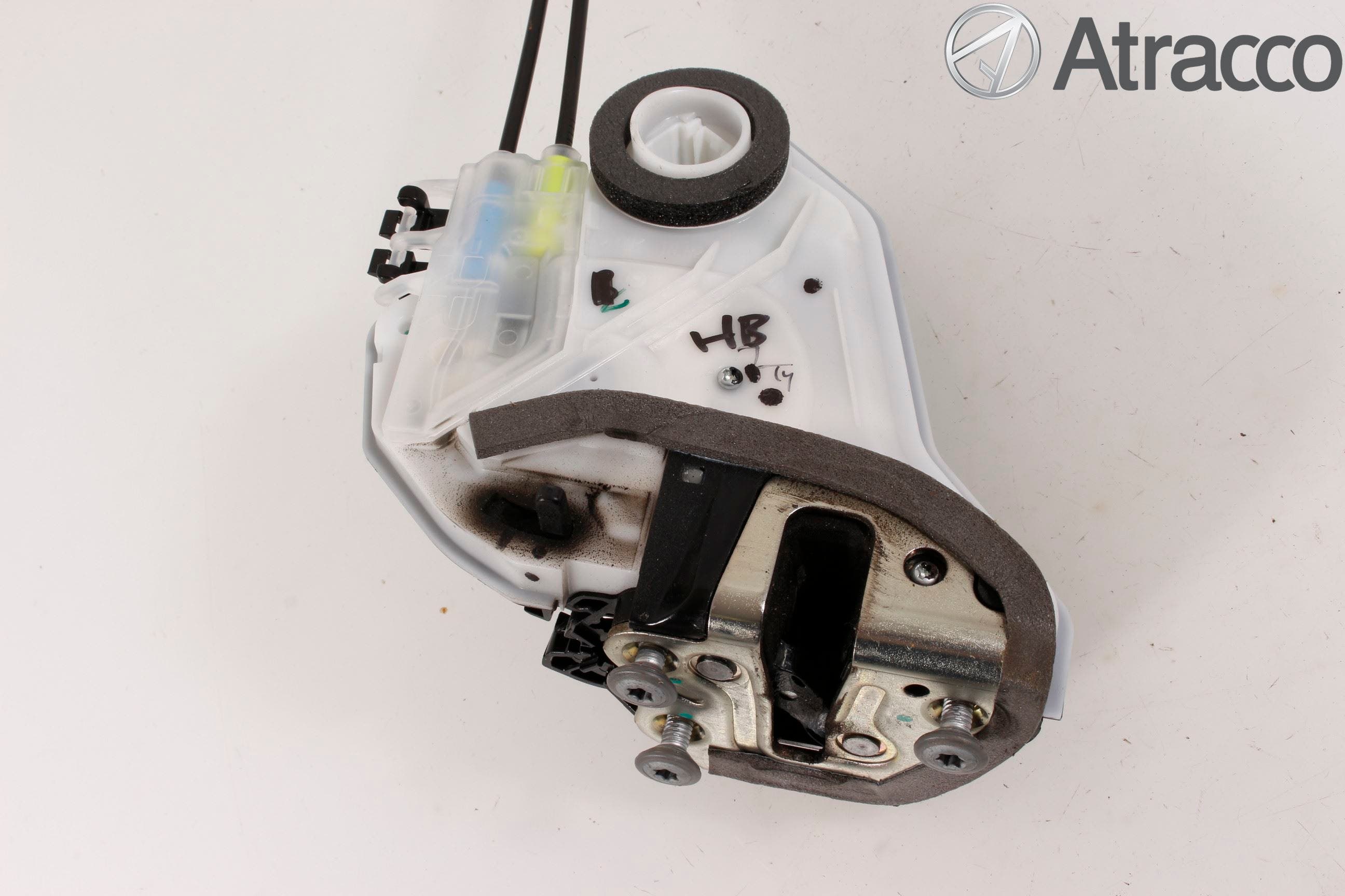 Toyota AYGO 15-21 Låskista-Dörrlås