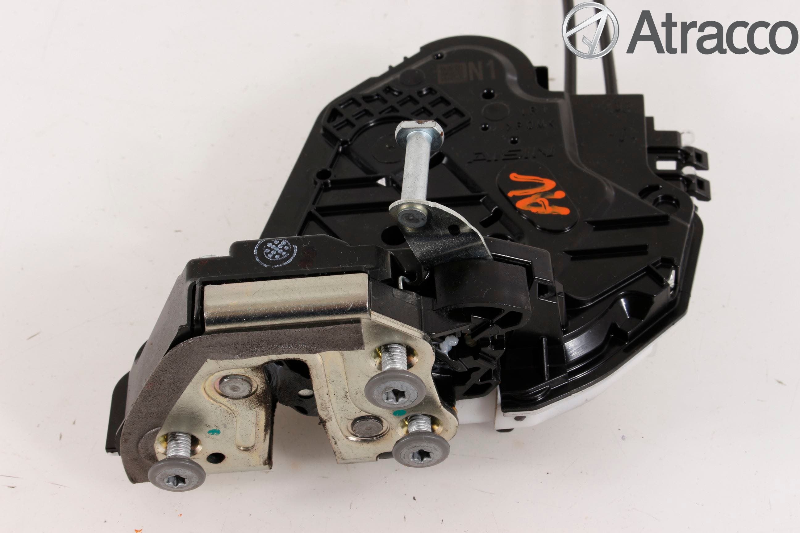 Toyota AYGO 15-21 Låskista-Dörrlås