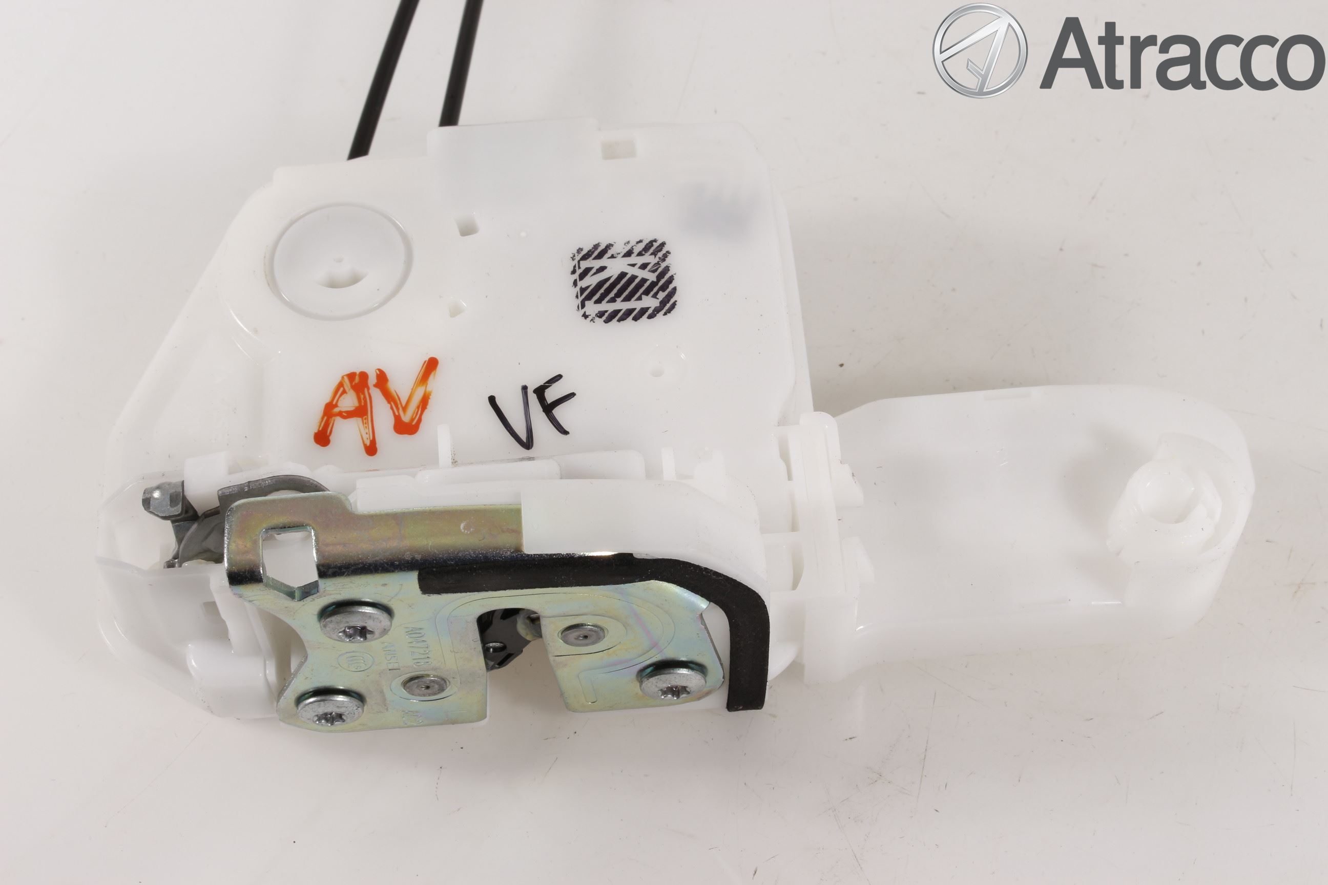 Mitsubishi ASX 10-22 Låskista-Dörrlås