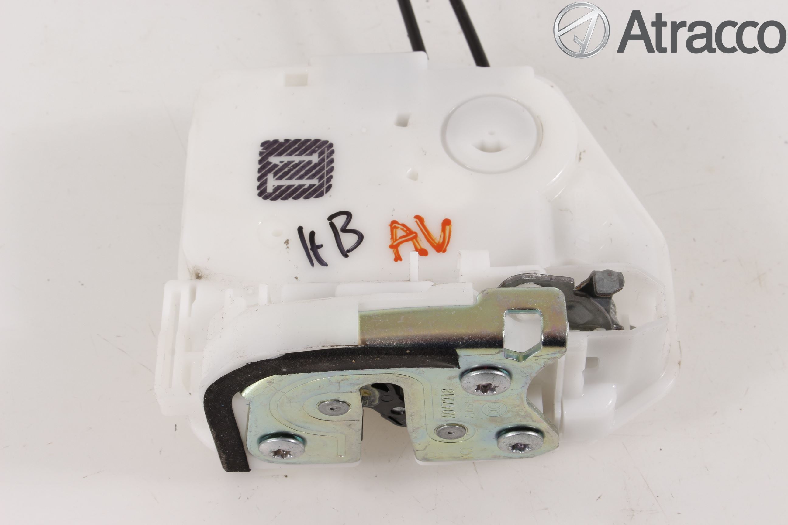 Mitsubishi ASX 10-22 Låskista-Dörrlås