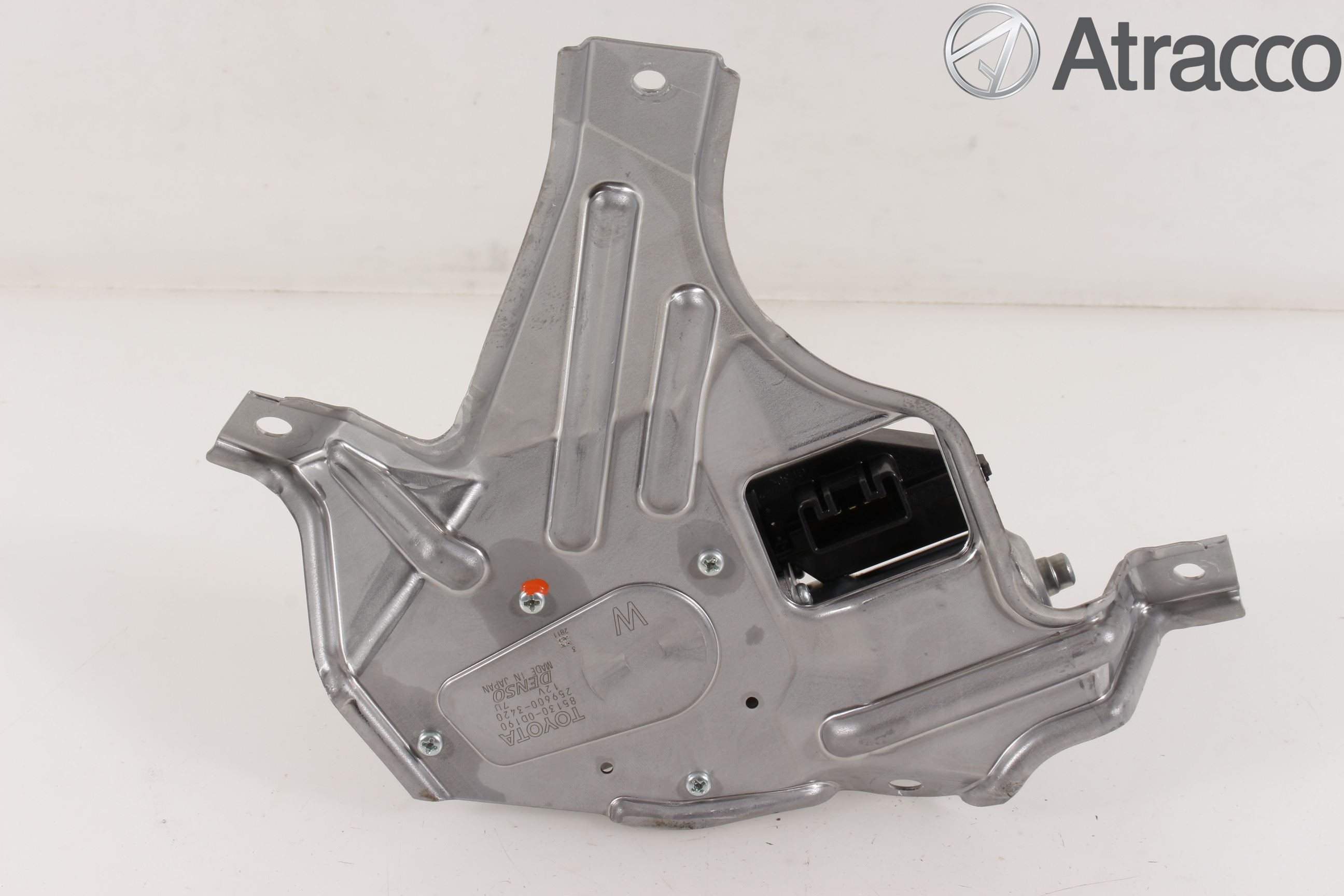 Toyota YARIS XP130 15-20 Torkarmotor Baklucka
