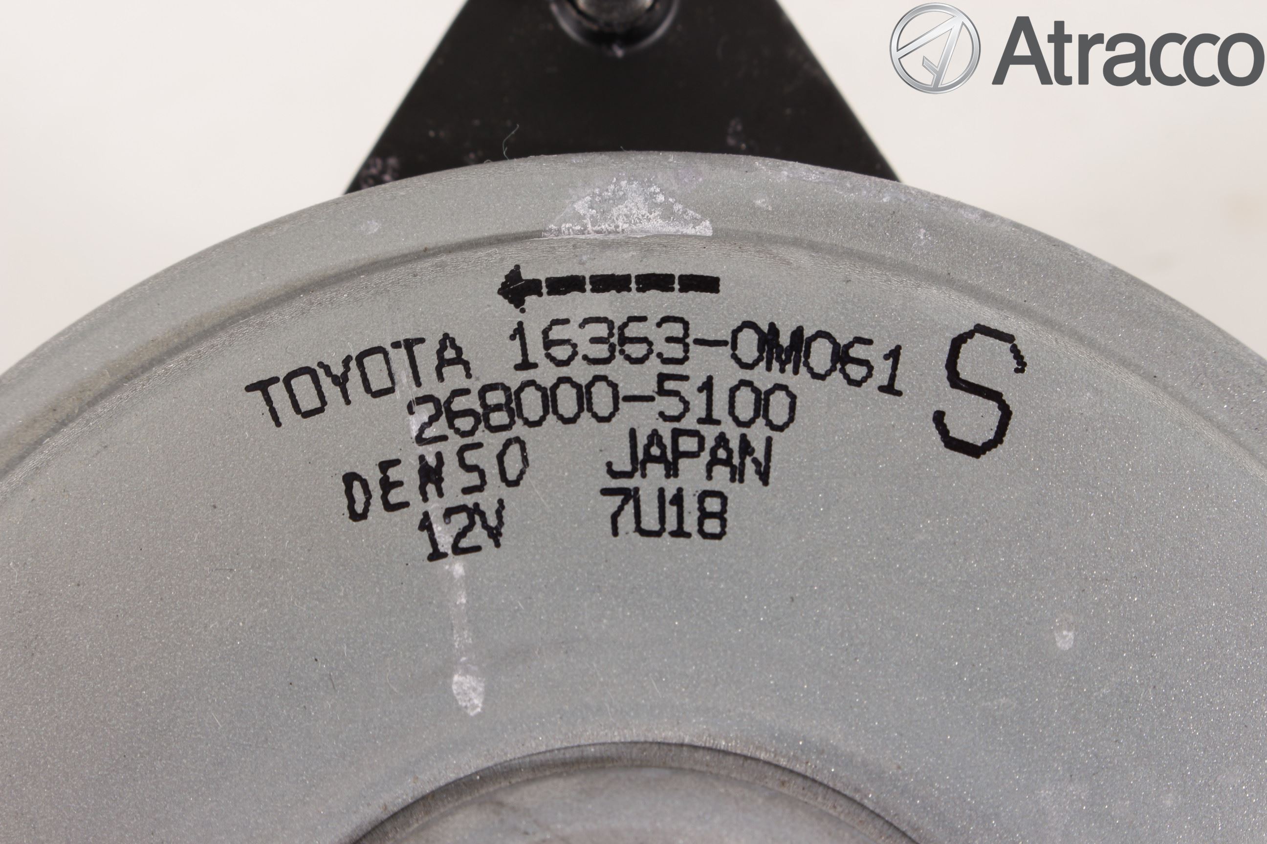 Toyota YARIS XP130 15-20 Kylfläkt El