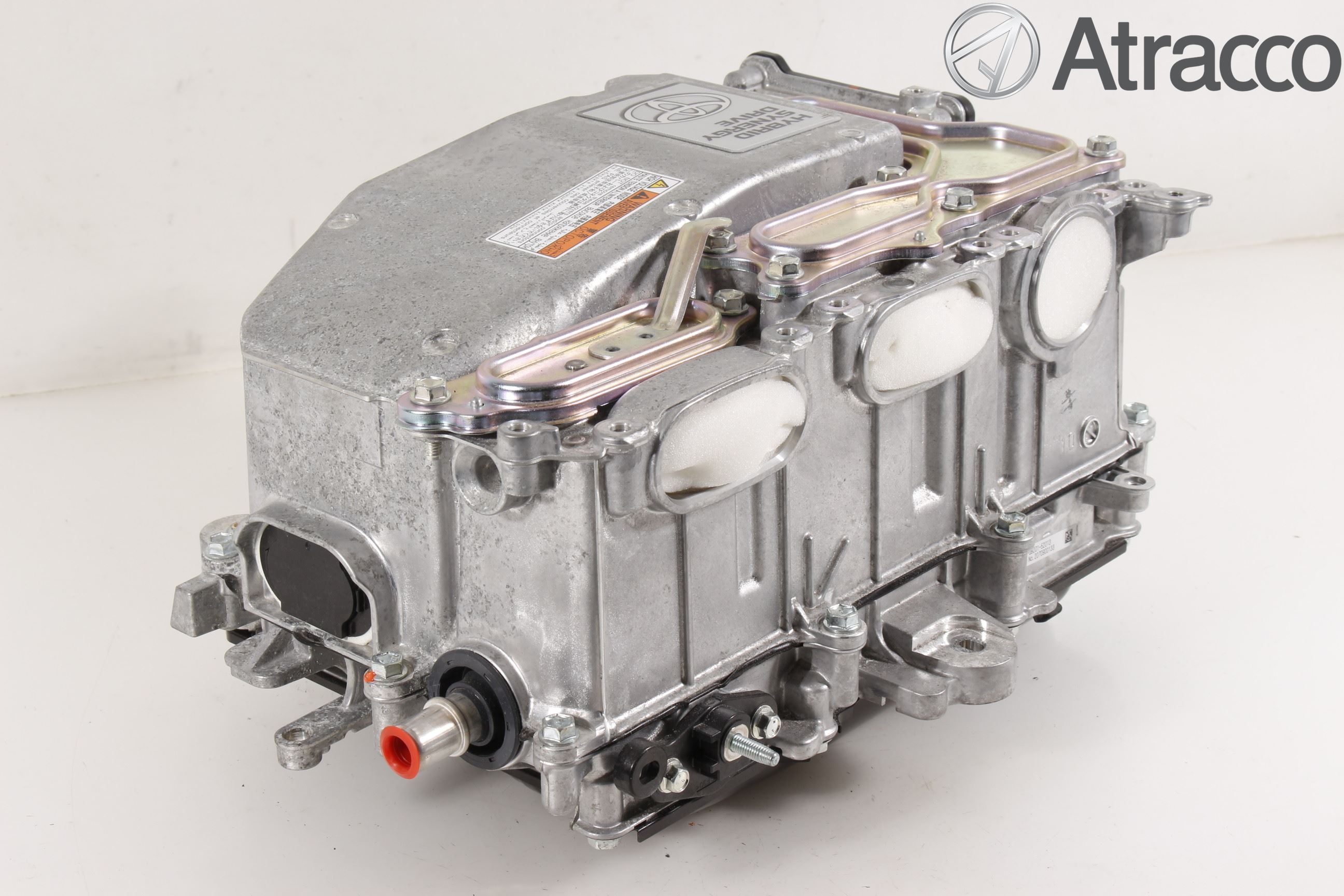 Toyota YARIS XP130 15-20 Hybridconverter