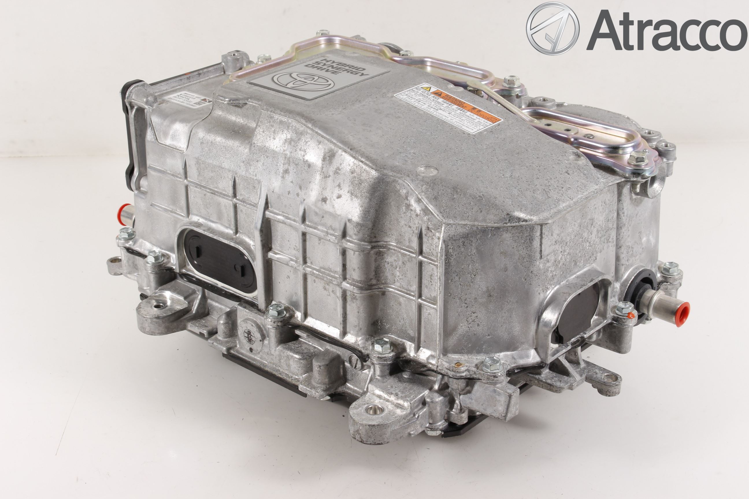 Toyota YARIS XP130 15-20 Hybridconverter
