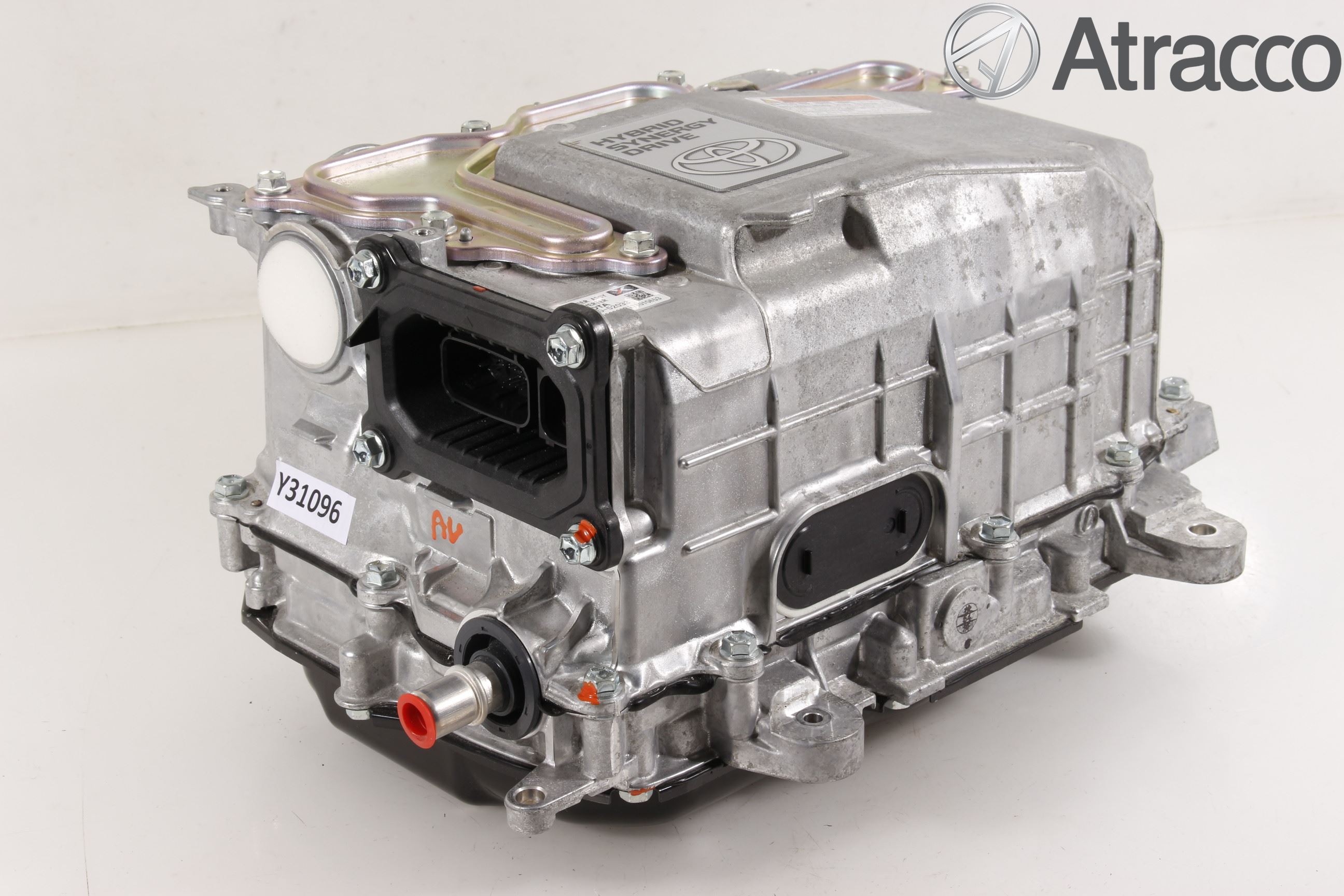 Toyota YARIS XP130 15-20 Hybridconverter