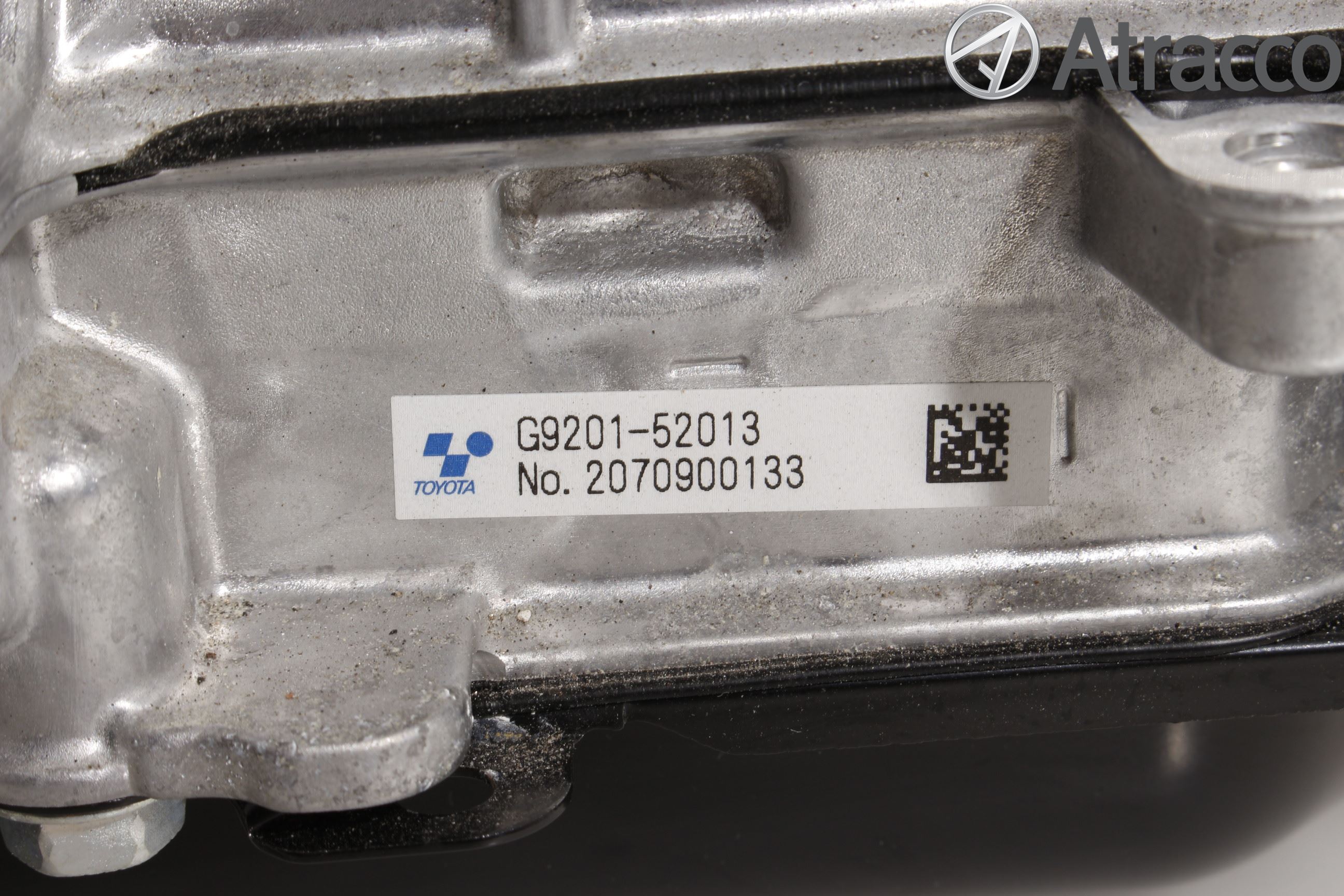 Toyota YARIS XP130 15-20 Hybridconverter
