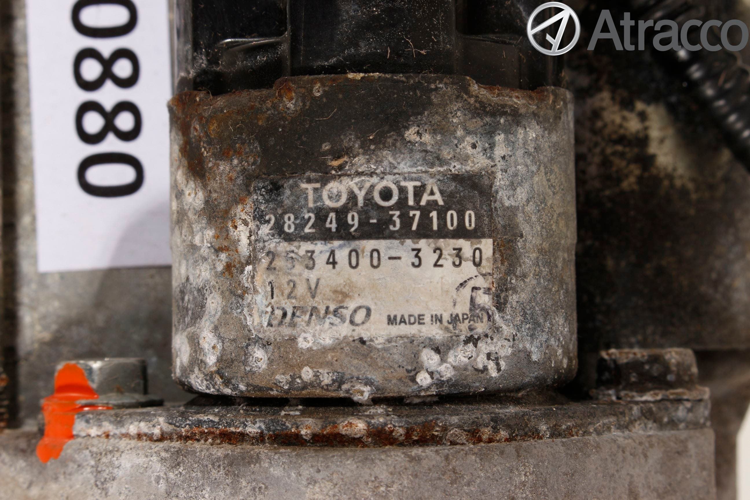 Toyota RAV4 13-18 Startmotor