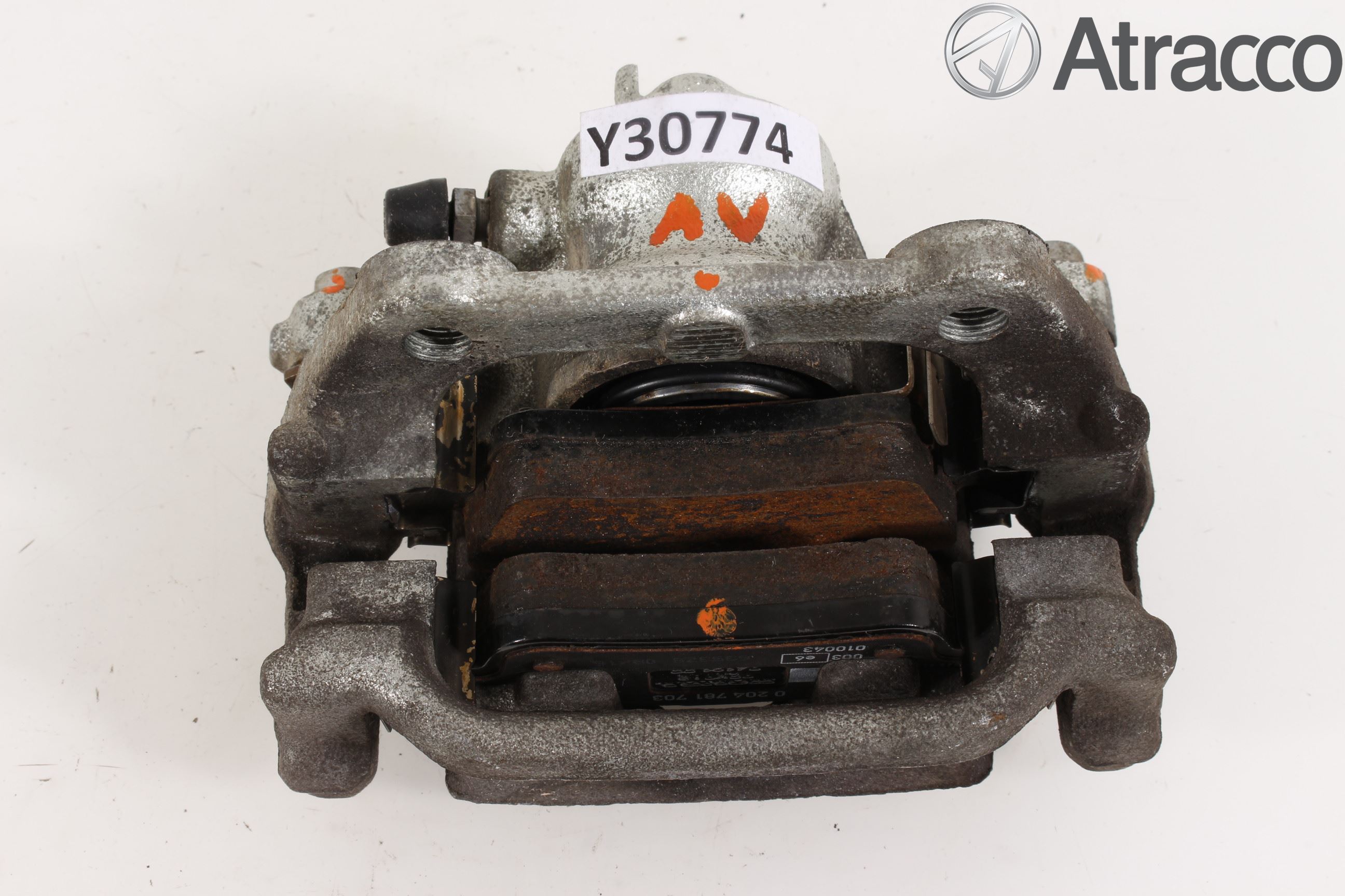 Honda CR-V 13-18 Bromsok Bak Höger