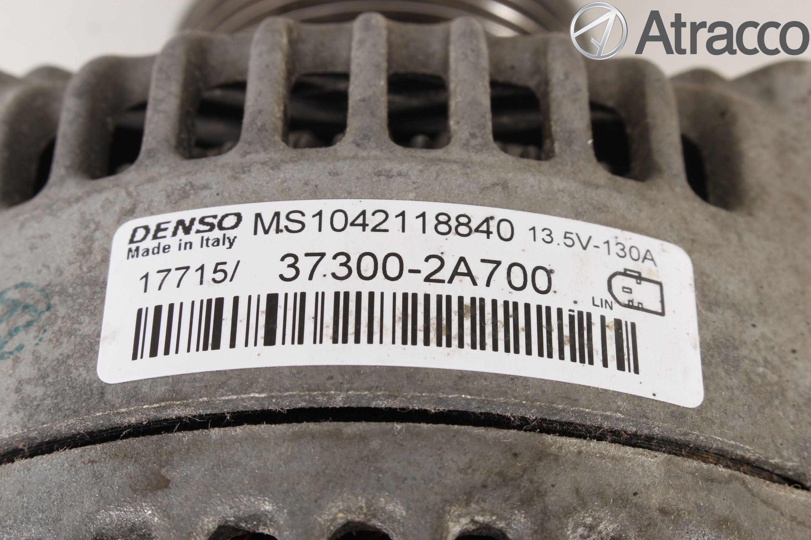 Hyundai i30 GD 13-17 Generator