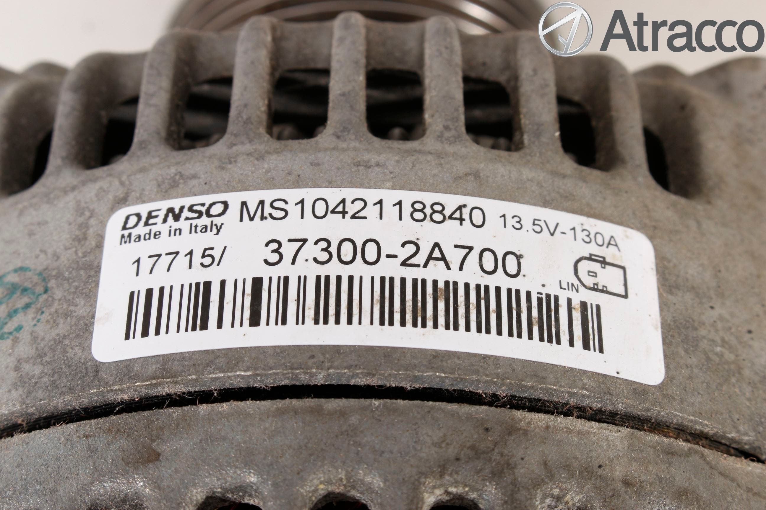 Hyundai i30 GD 13-17 Generator