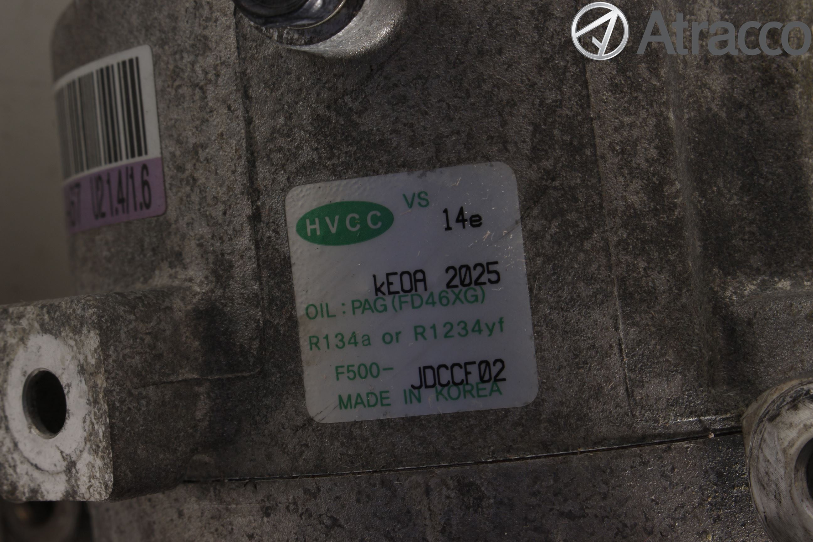 Hyundai i30 GD 13-17 Ac Kompressor